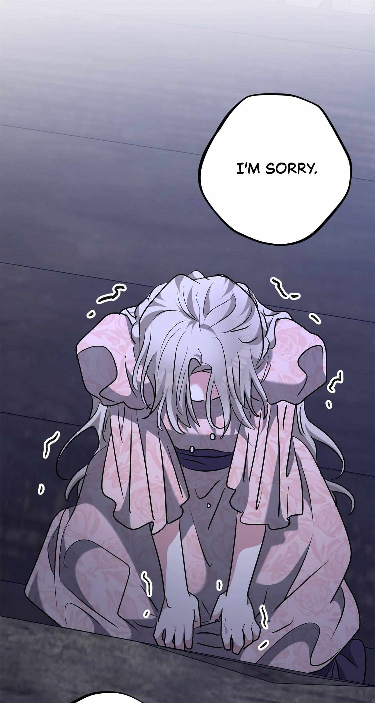 A quiet and crazy winter cabin. Chapter 14 page 86 - 
