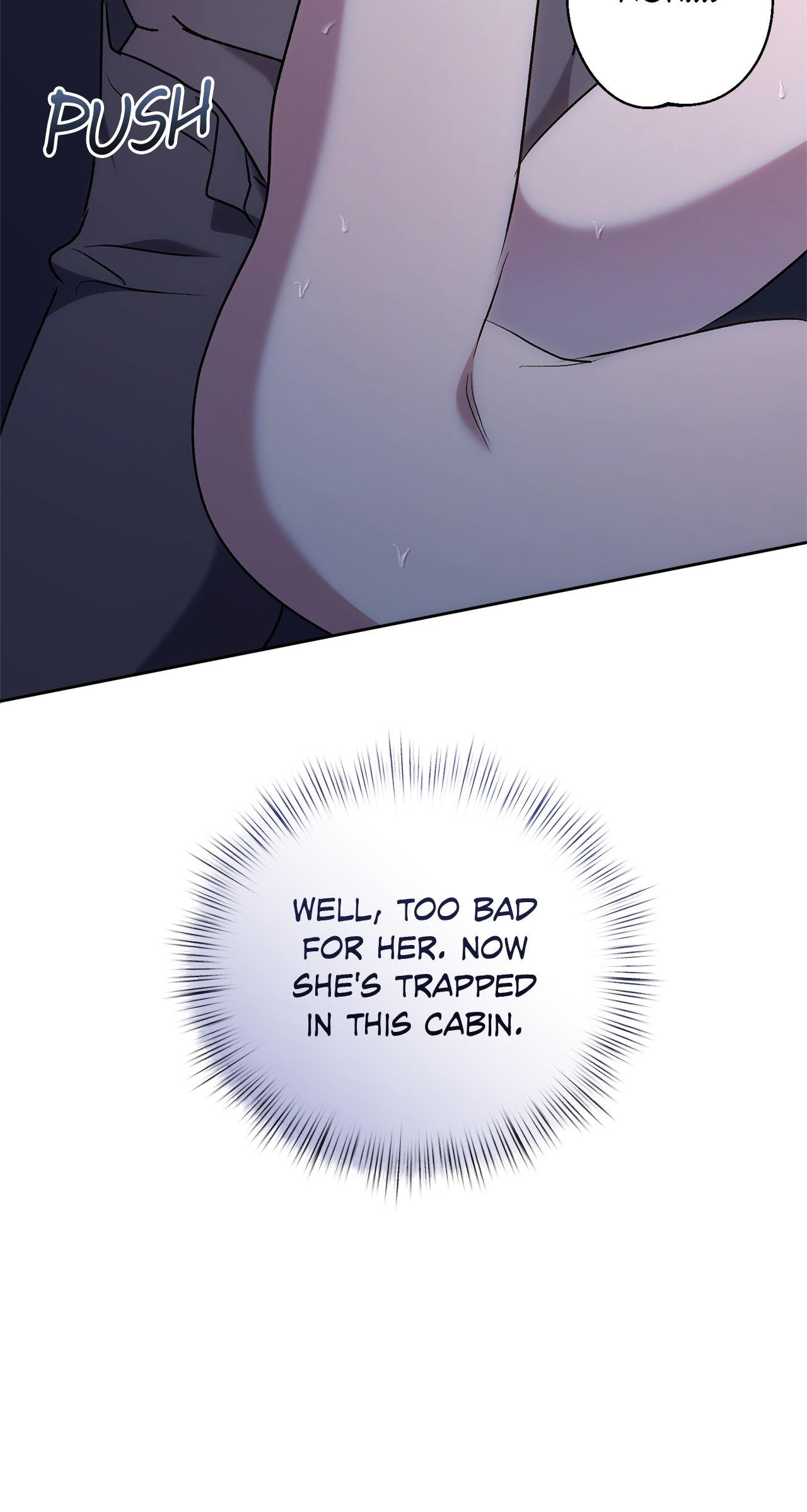 A quiet and crazy winter cabin. Chapter 16 page 23 - 