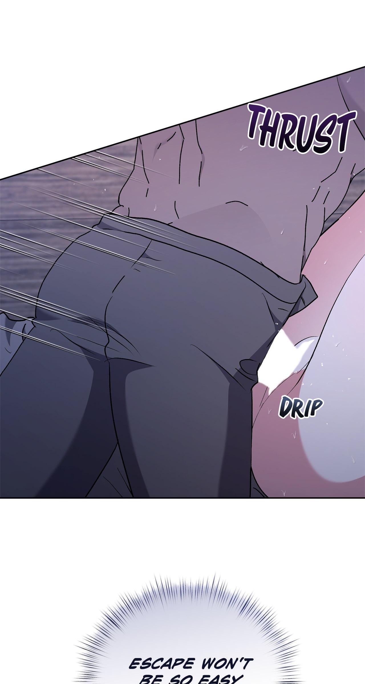 A quiet and crazy winter cabin. Chapter 16 page 24 - 