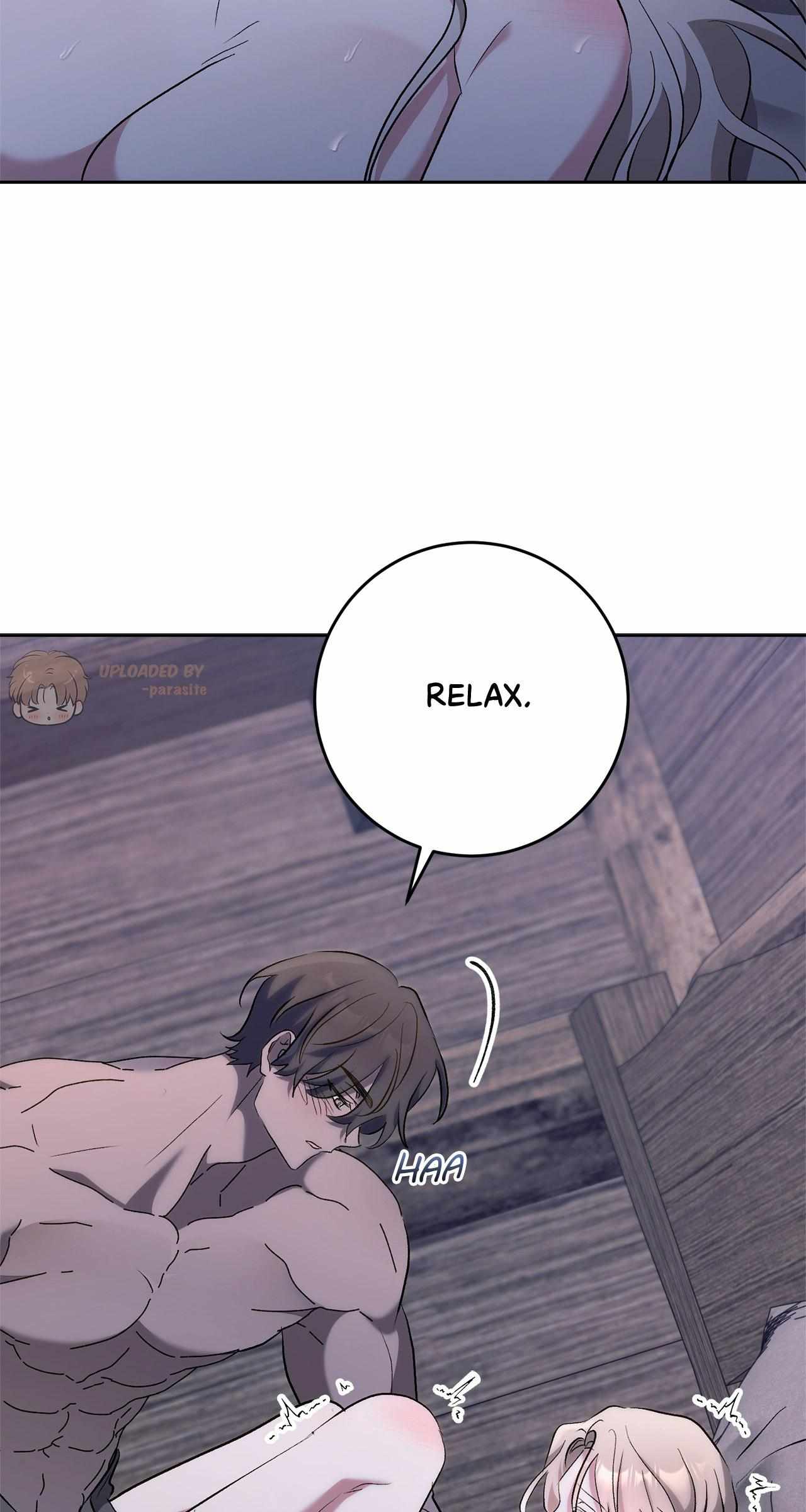 A quiet and crazy winter cabin. Chapter 16 page 4 - 
