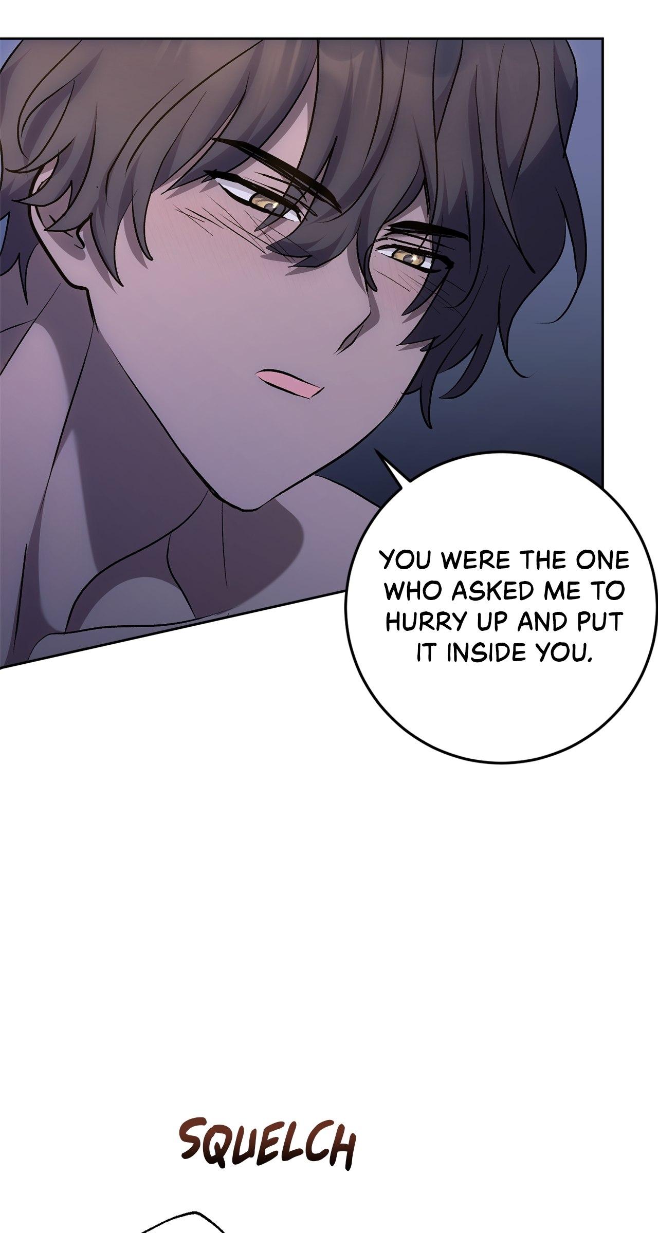 A quiet and crazy winter cabin. Chapter 16 page 33 - 