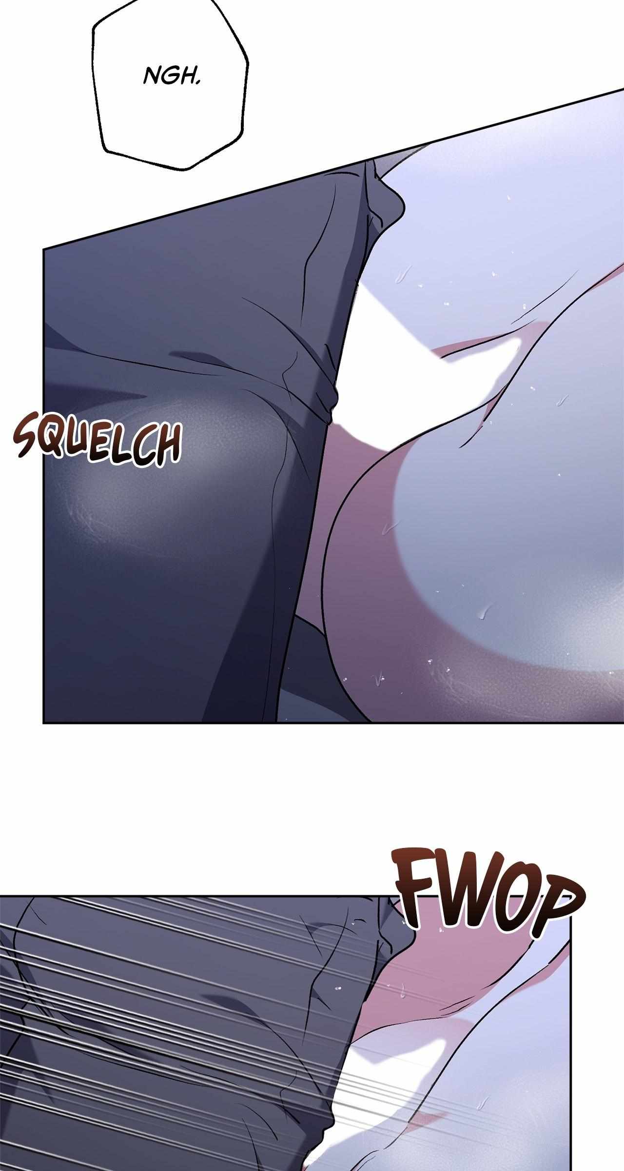 A quiet and crazy winter cabin. Chapter 16 page 34 - 