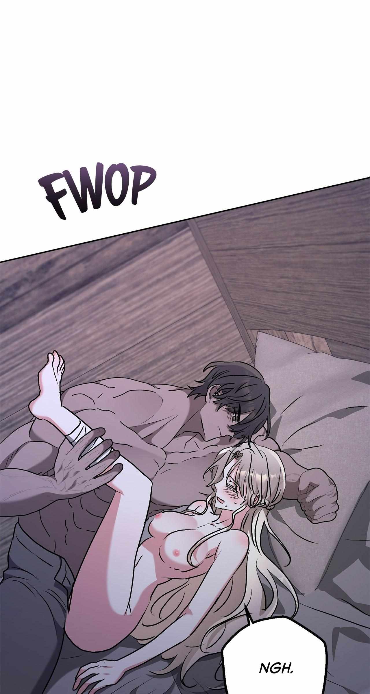 A quiet and crazy winter cabin. Chapter 16 page 36 - 