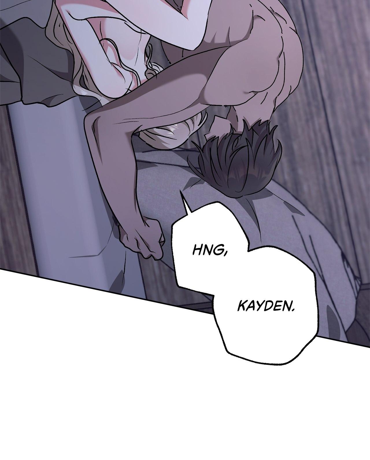 A quiet and crazy winter cabin. Chapter 16 page 44 - 