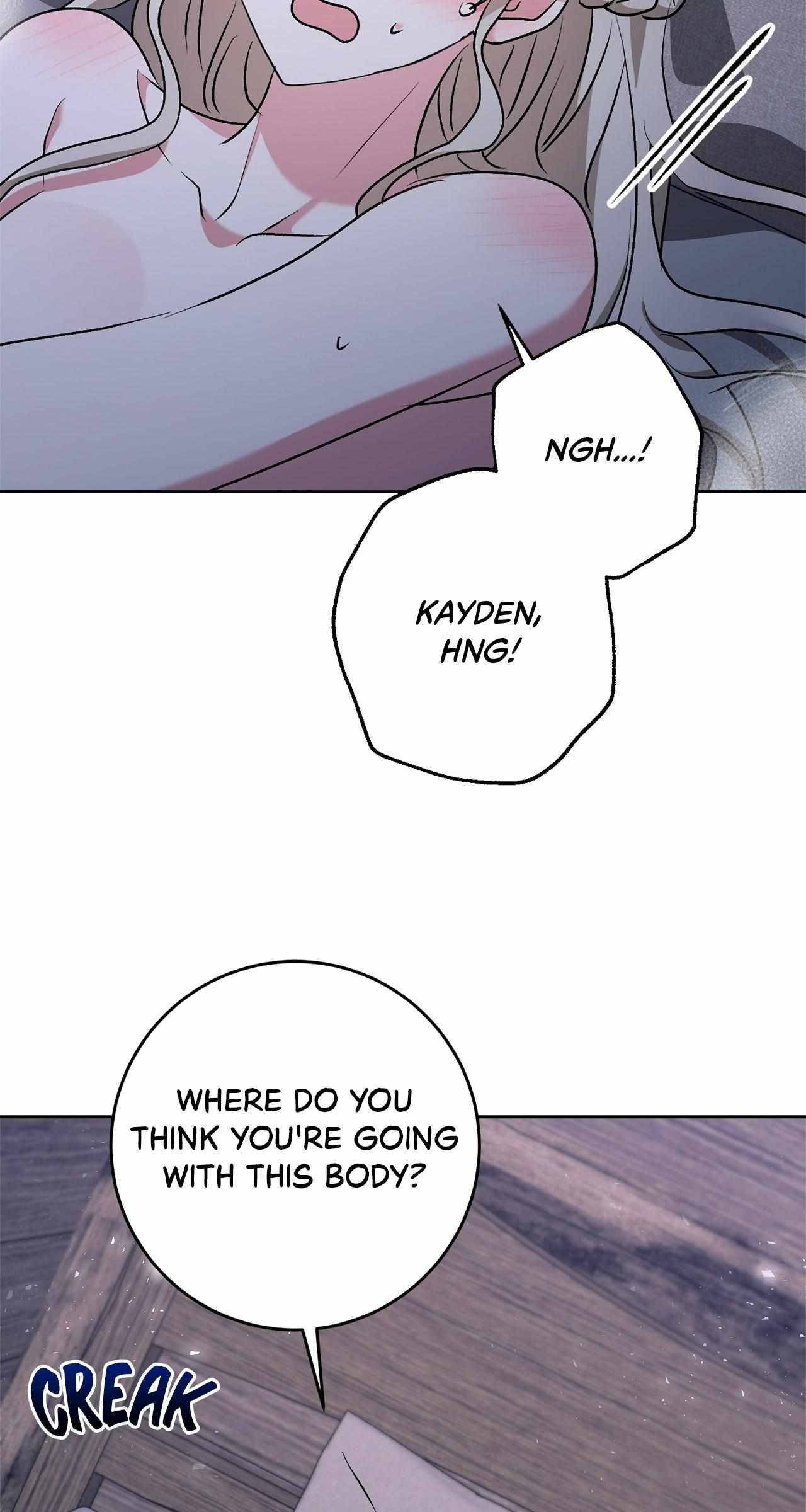 A quiet and crazy winter cabin. Chapter 16 page 46 - 