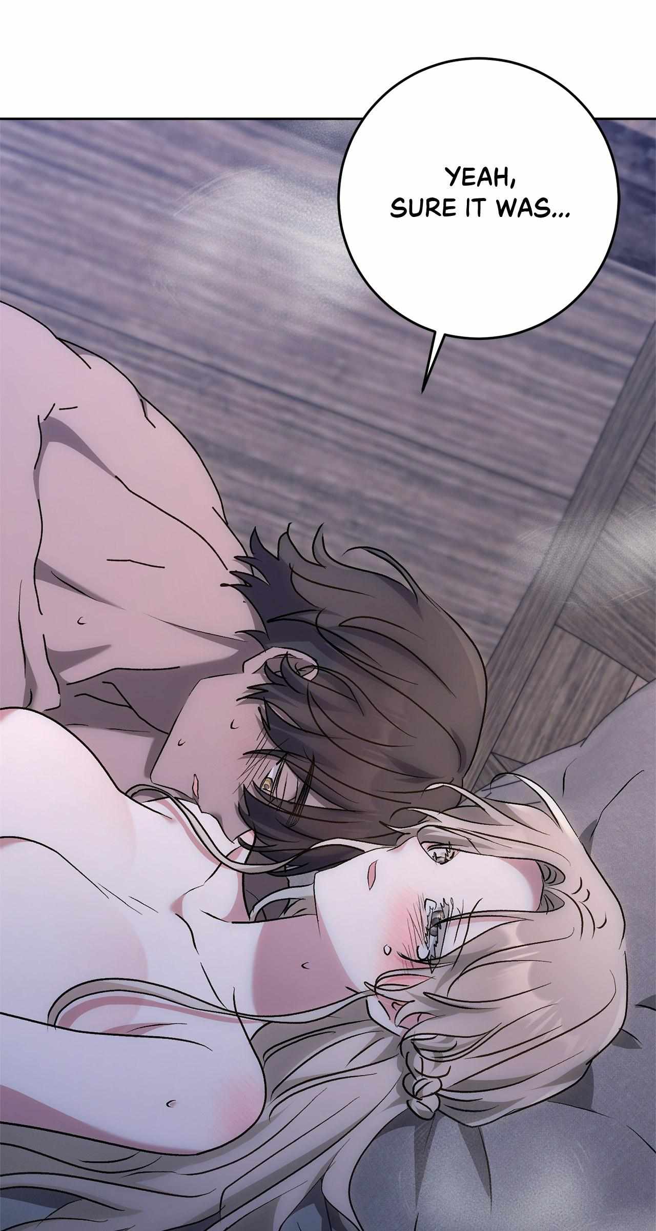 A quiet and crazy winter cabin. Chapter 16 page 48 - 