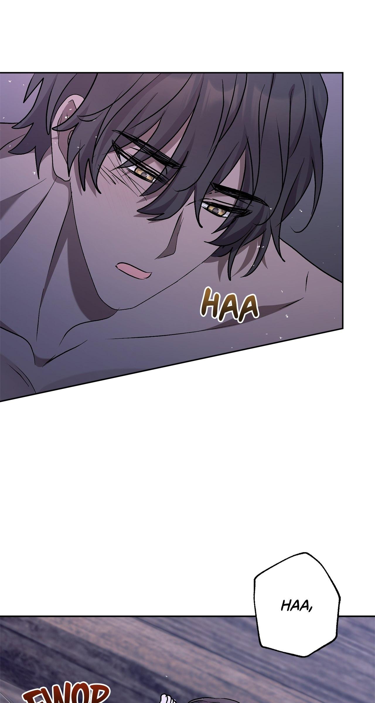 A quiet and crazy winter cabin. Chapter 16 page 52 - 