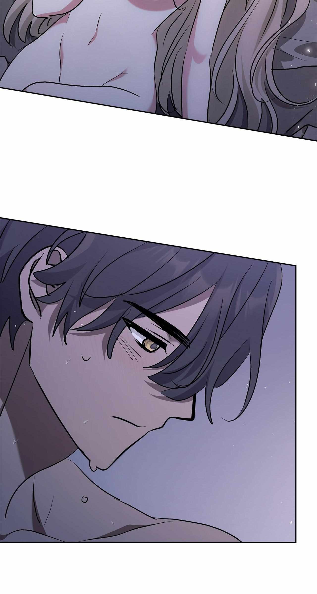 A quiet and crazy winter cabin. Chapter 16 page 61 - 