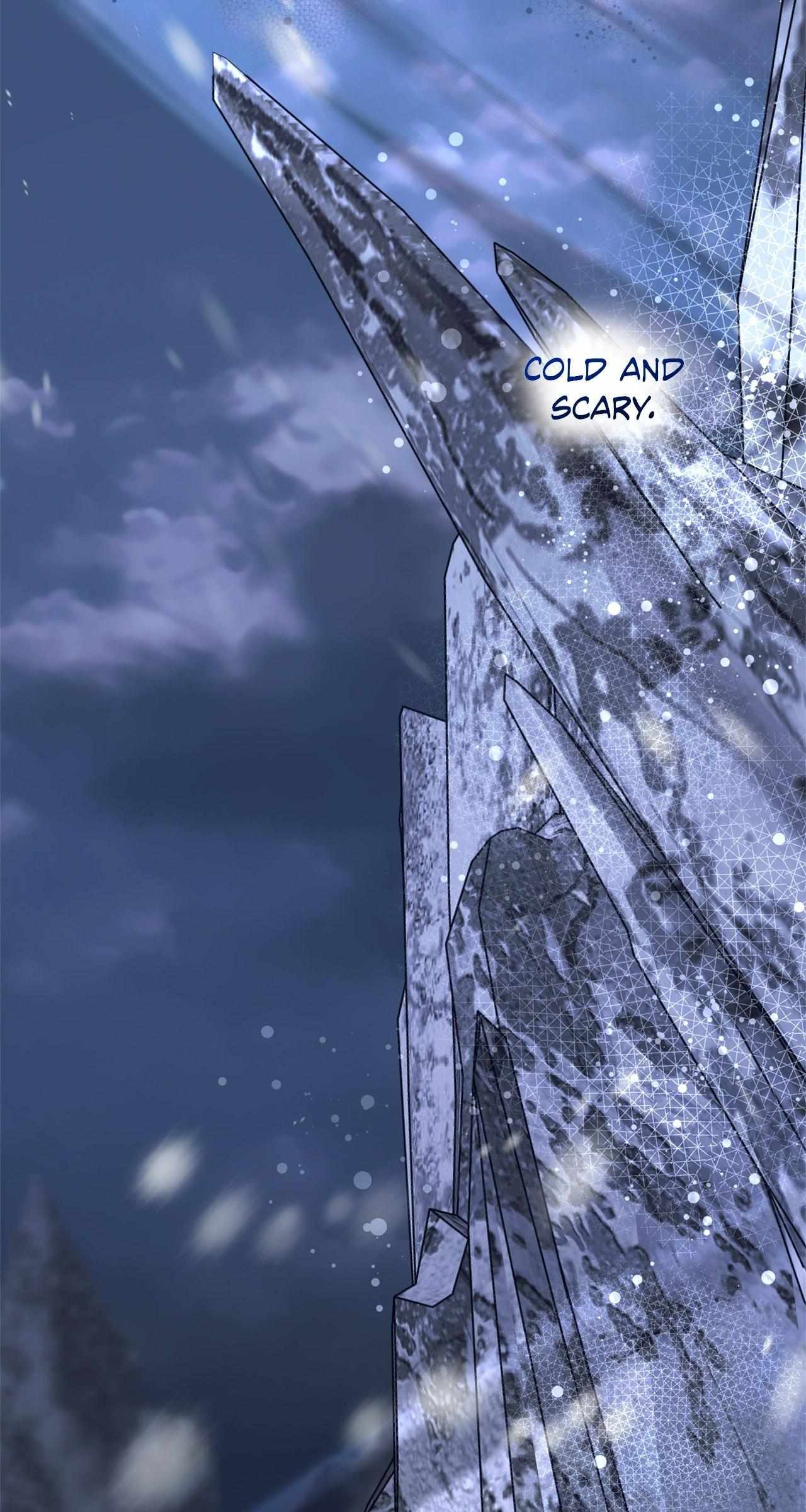 A quiet and crazy winter cabin. Chapter 16 page 76 - 