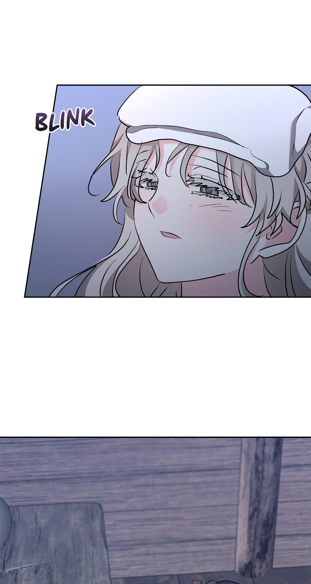 A quiet and crazy winter cabin. Chapter 16 page 81 - 