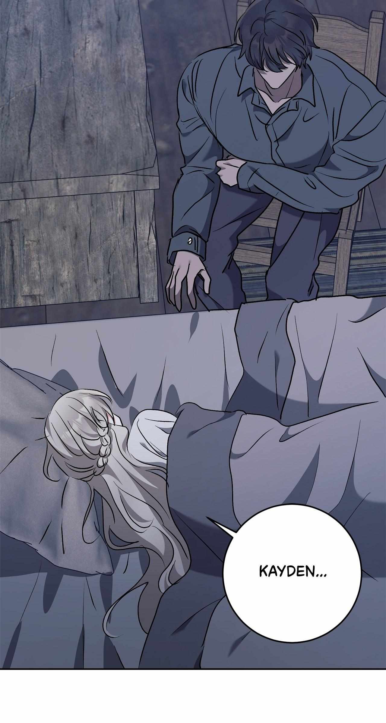 A quiet and crazy winter cabin. Chapter 16 page 82 - 