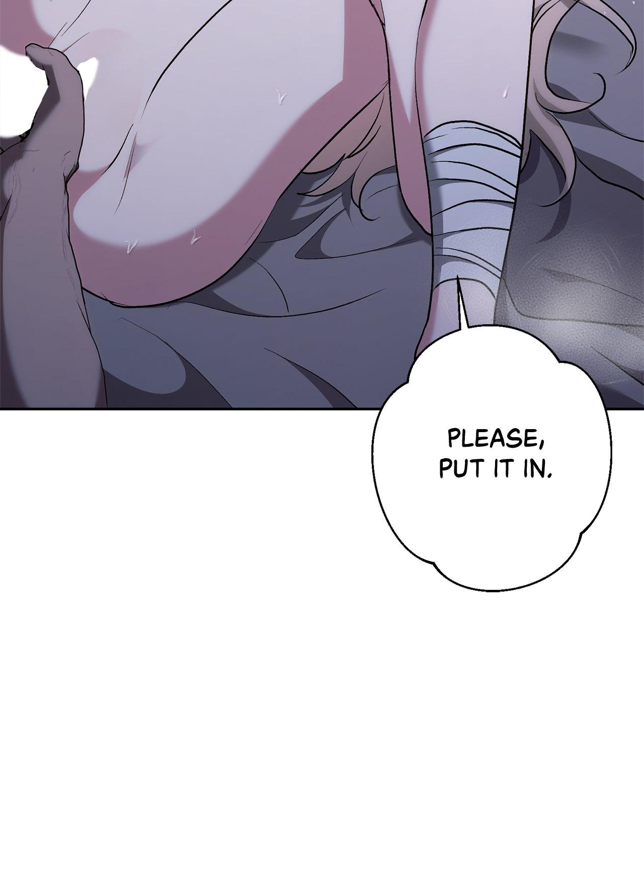 A quiet and crazy winter cabin. Chapter 16 page 10 - 