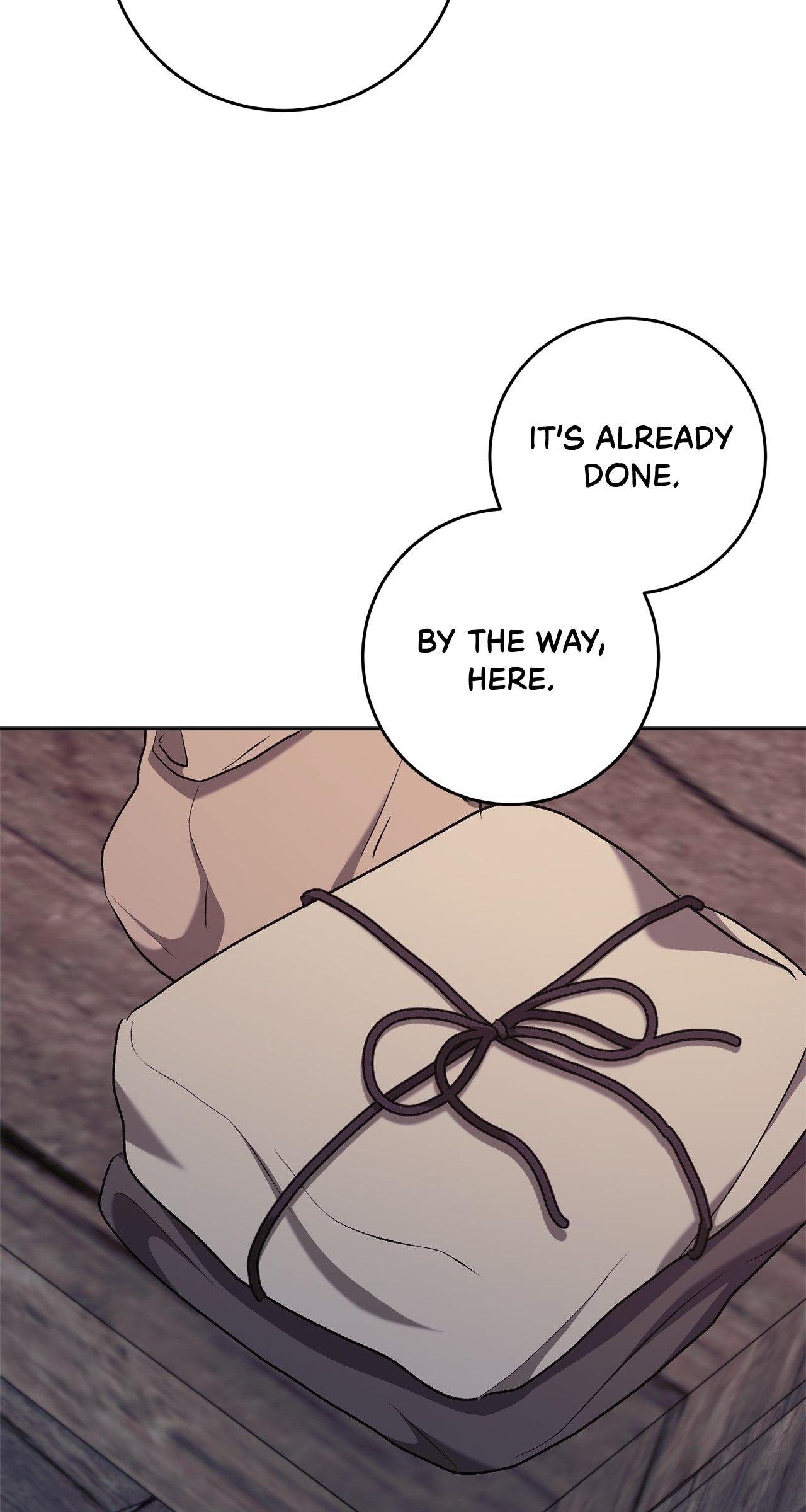 A quiet and crazy winter cabin. Chapter 17 page 16 - 