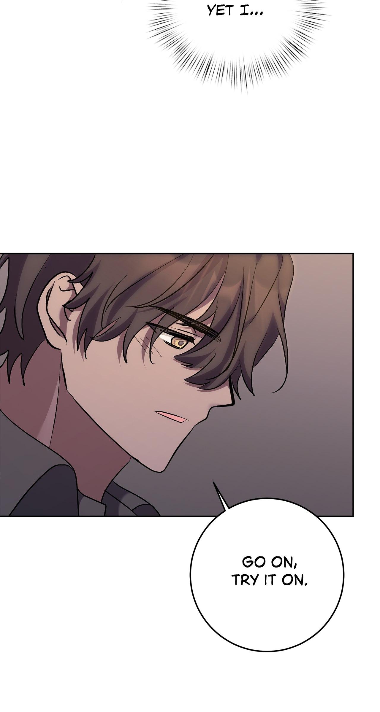 A quiet and crazy winter cabin. Chapter 17 page 22 - 