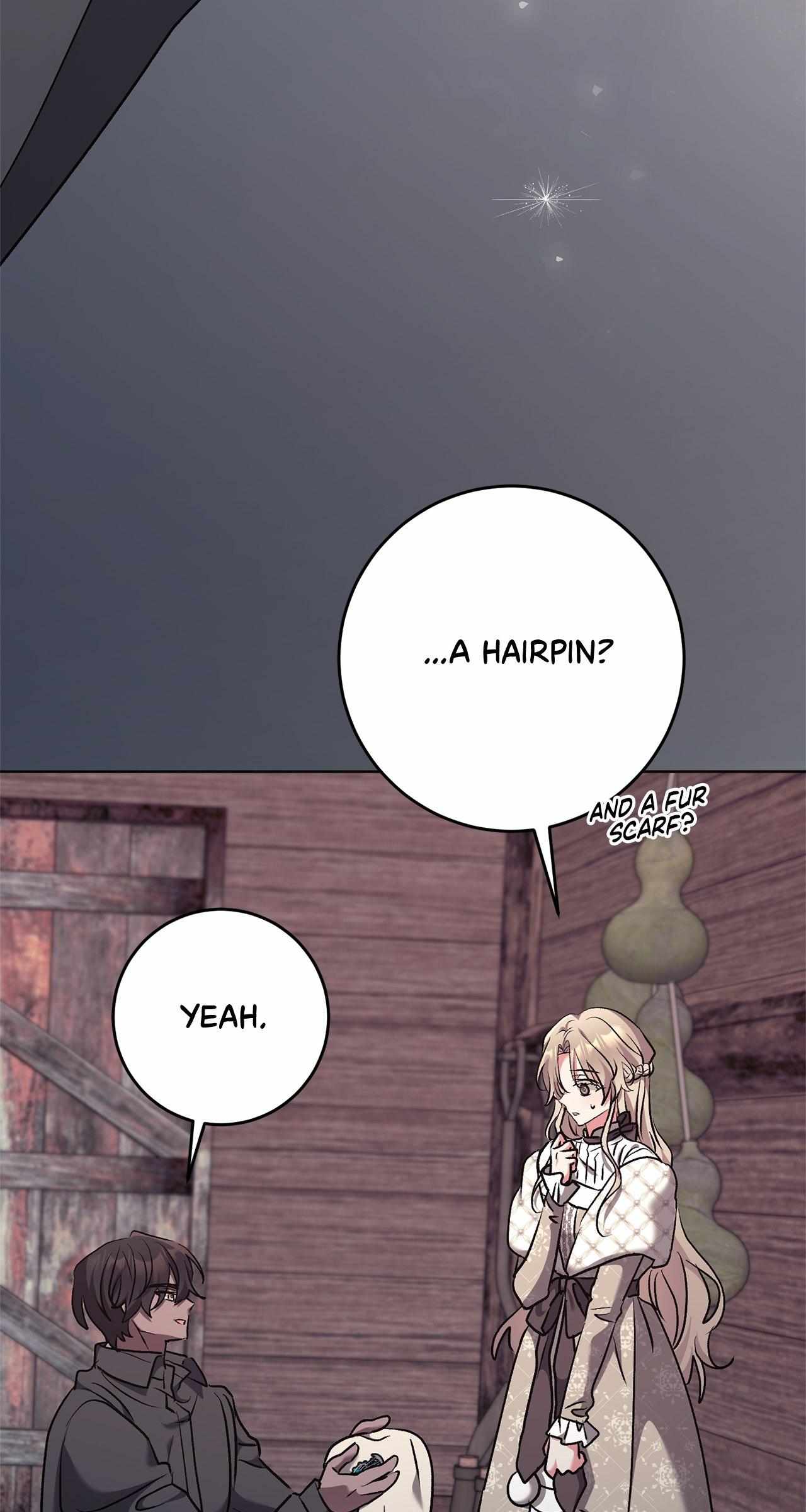 A quiet and crazy winter cabin. Chapter 17 page 35 - 