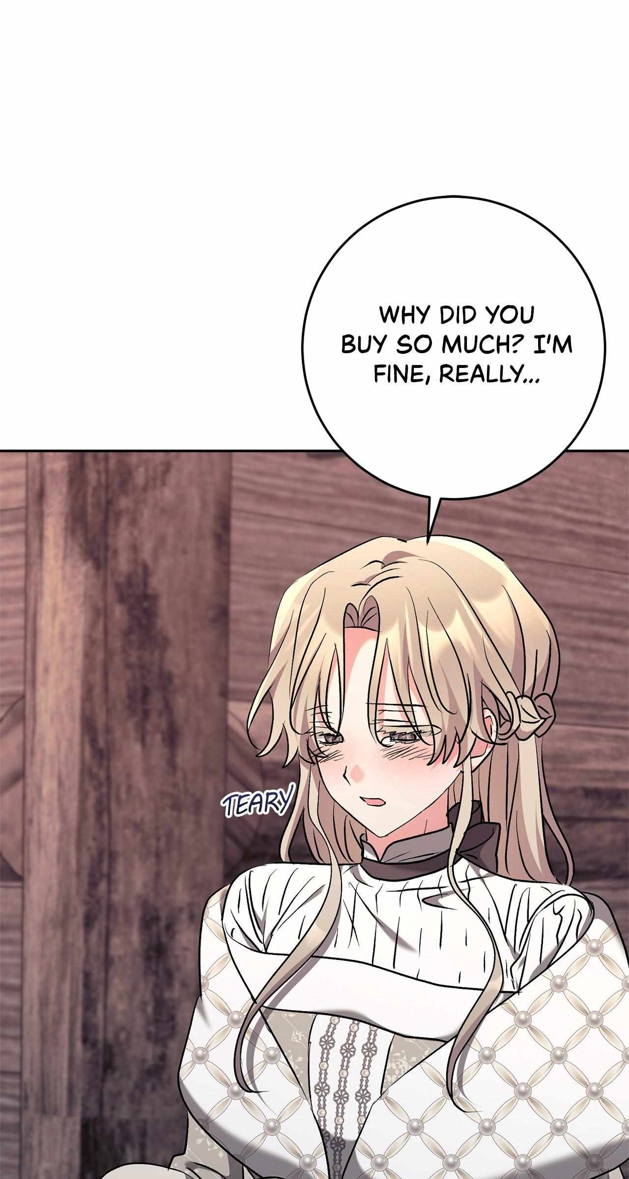 A quiet and crazy winter cabin. Chapter 17 page 37 - 