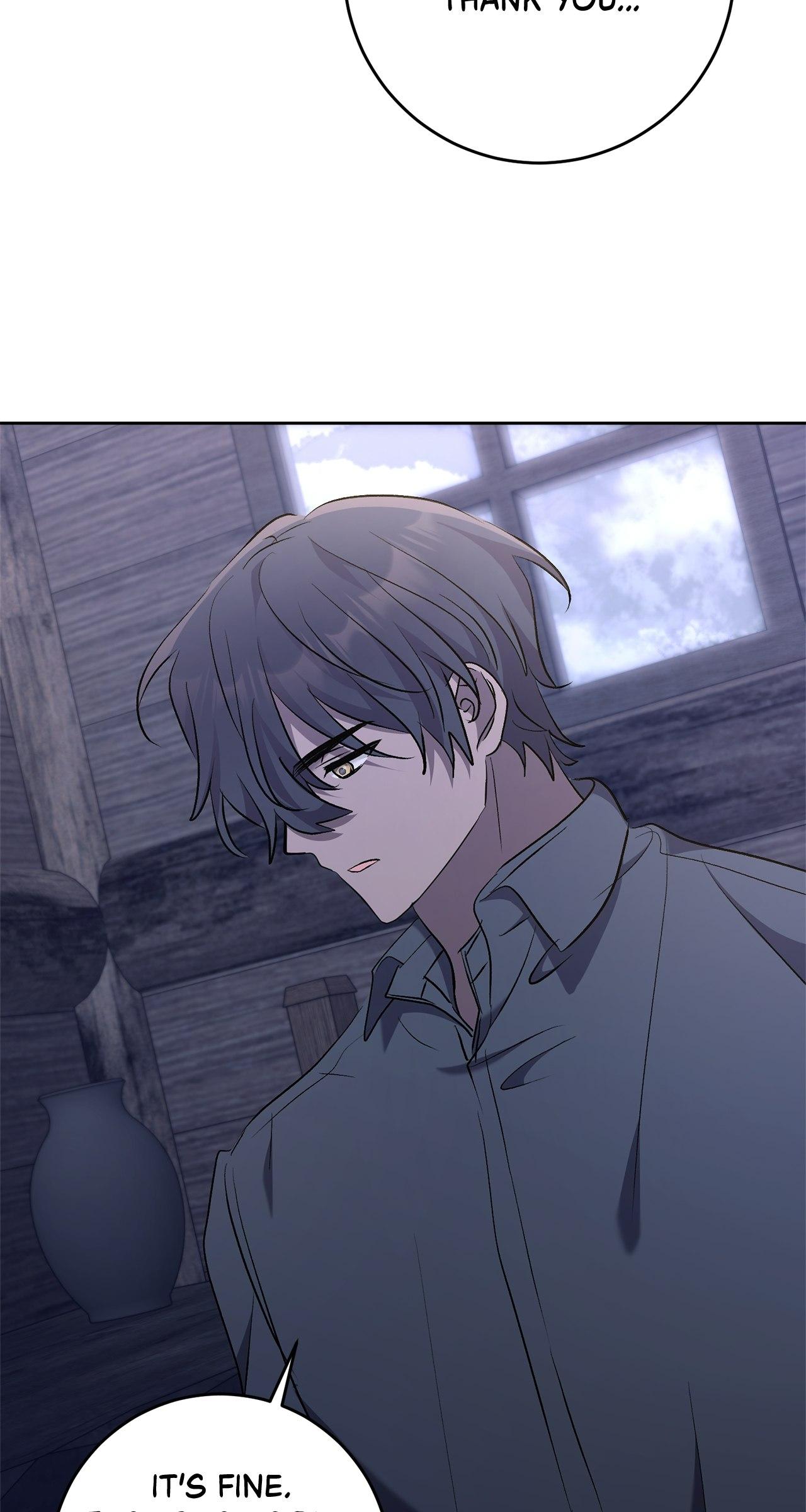 A quiet and crazy winter cabin. Chapter 17 page 5 - 