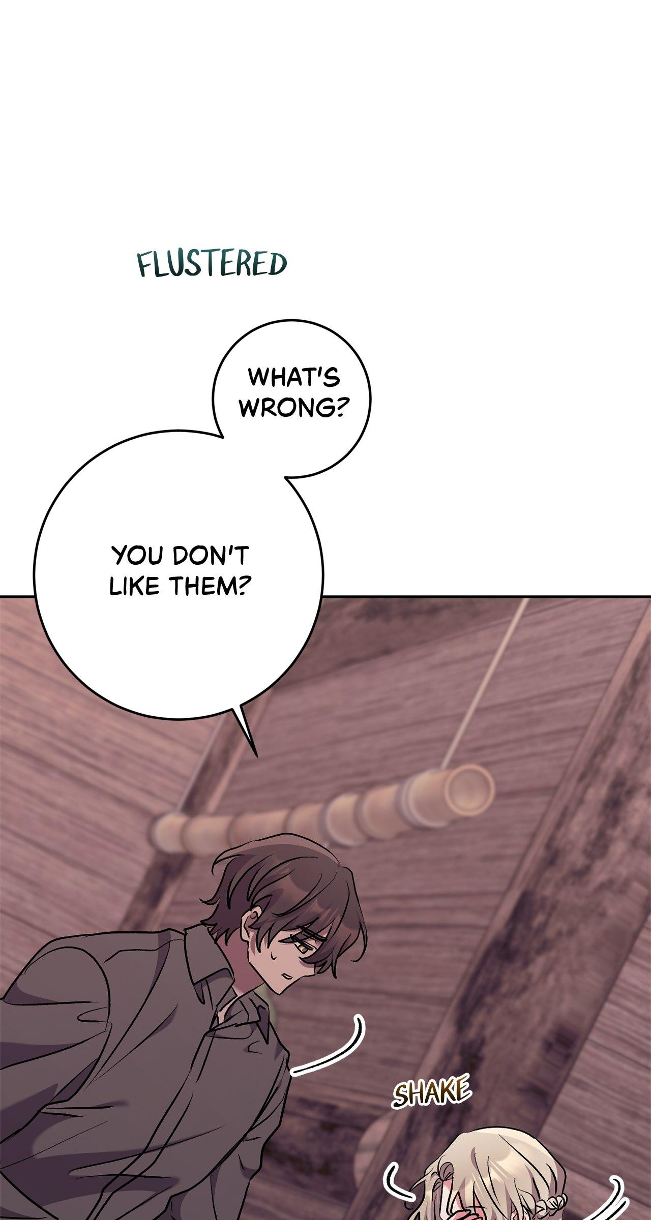 A quiet and crazy winter cabin. Chapter 17 page 43 - 