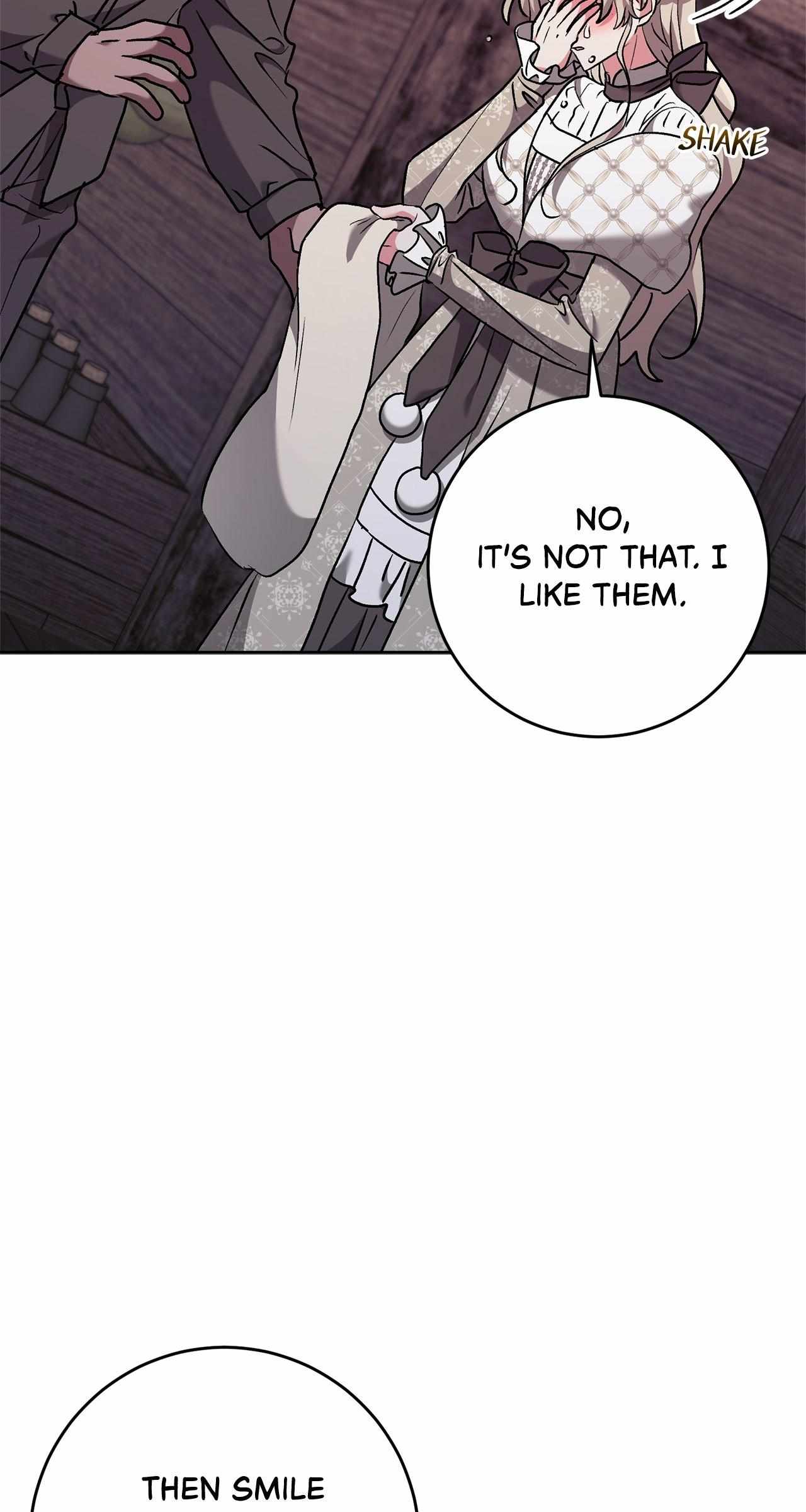 A quiet and crazy winter cabin. Chapter 17 page 44 - 