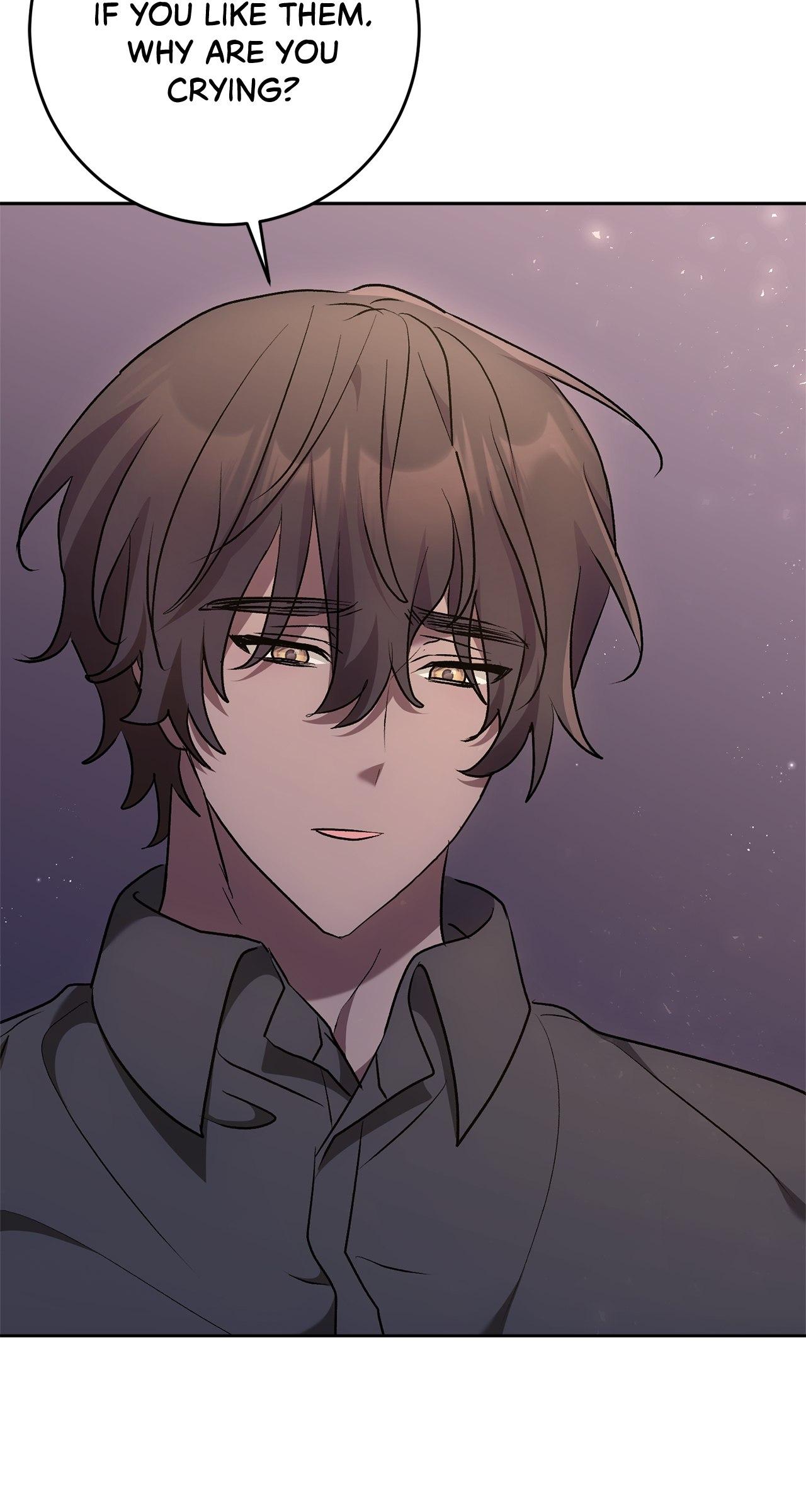 A quiet and crazy winter cabin. Chapter 17 page 45 - 