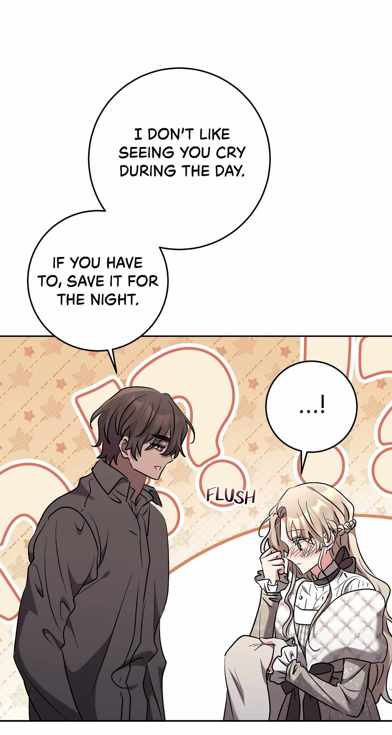 A quiet and crazy winter cabin. Chapter 17 page 46 - 