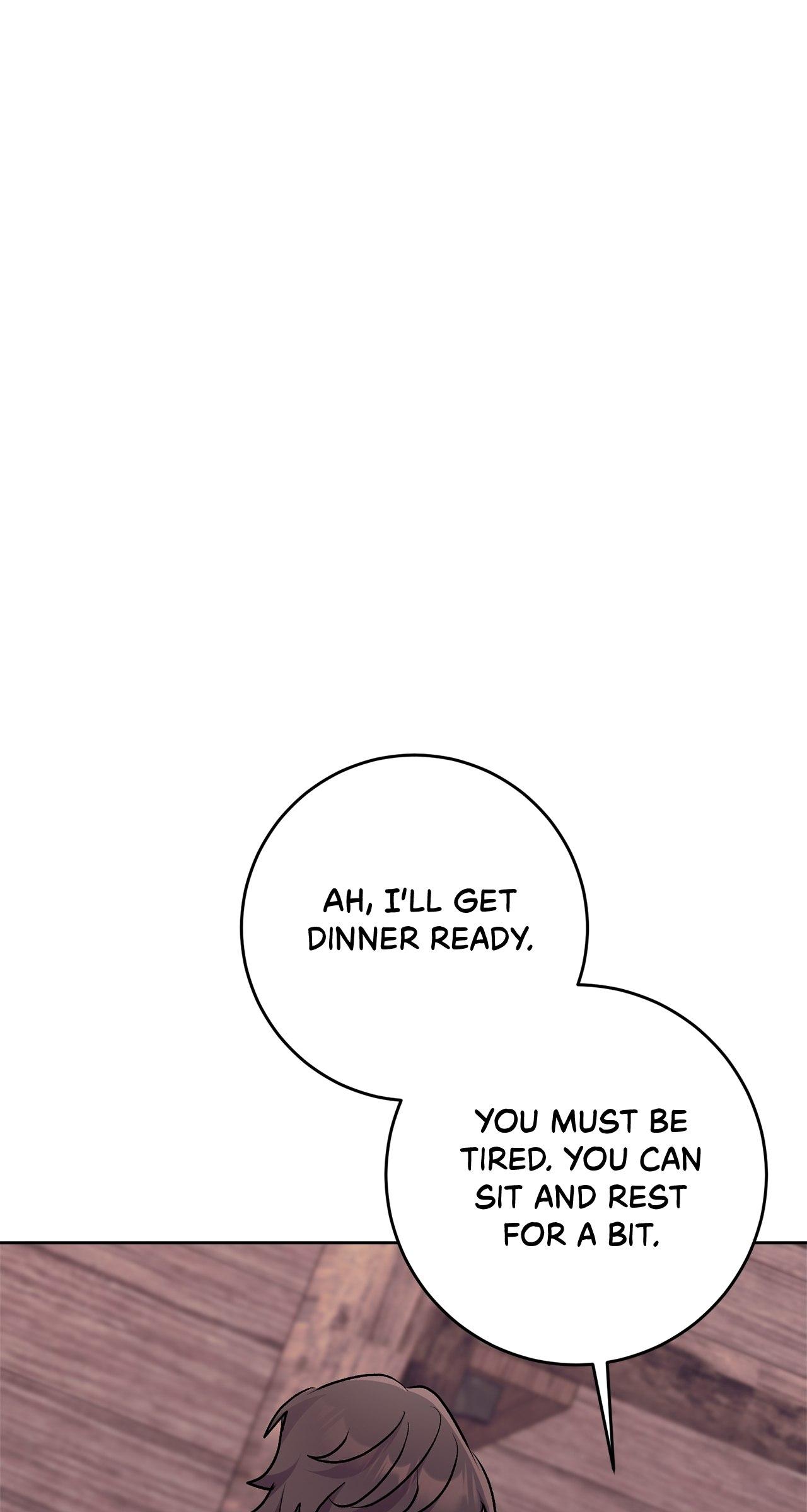 A quiet and crazy winter cabin. Chapter 17 page 47 - 