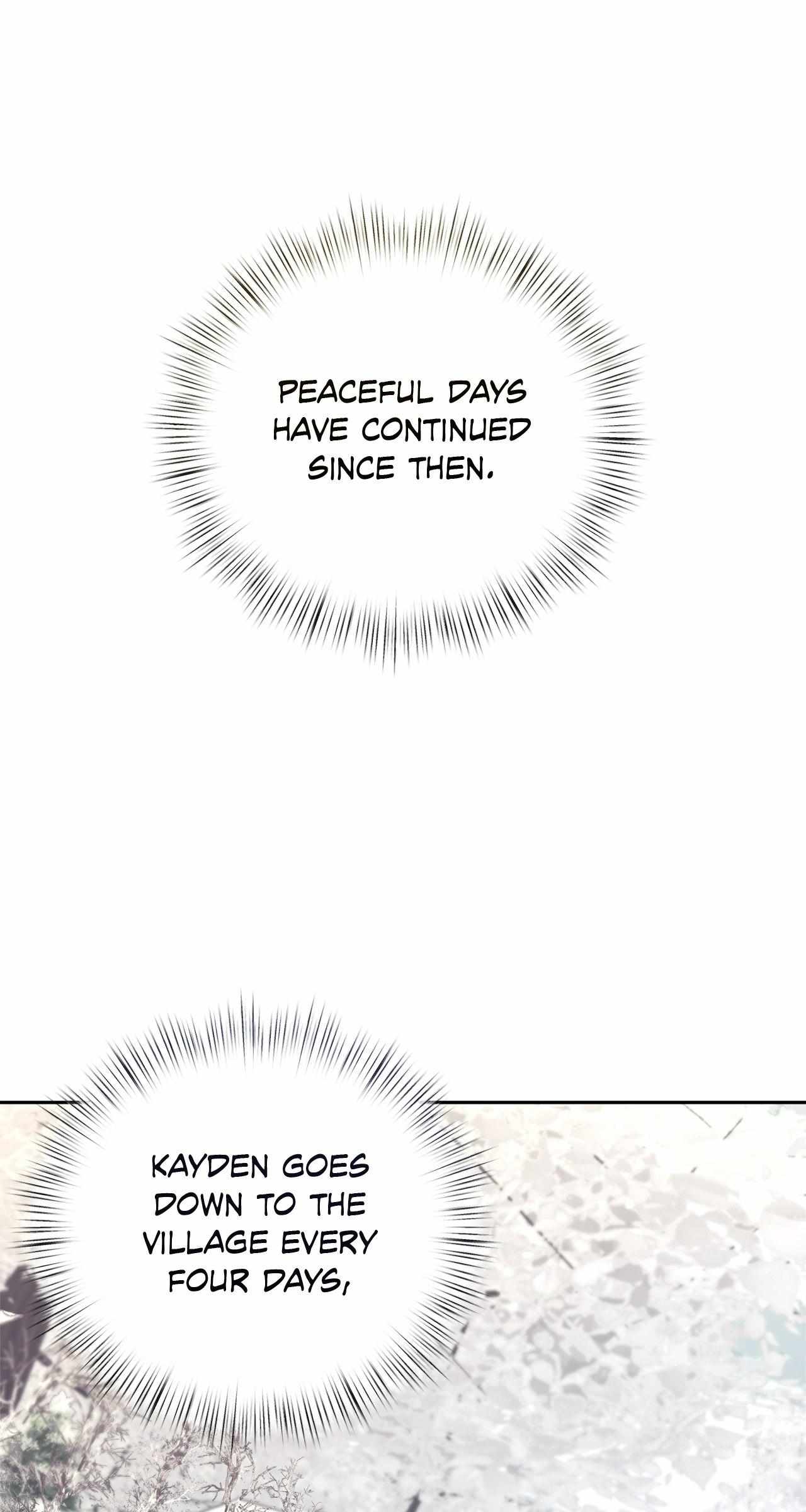 A quiet and crazy winter cabin. Chapter 17 page 51 - 