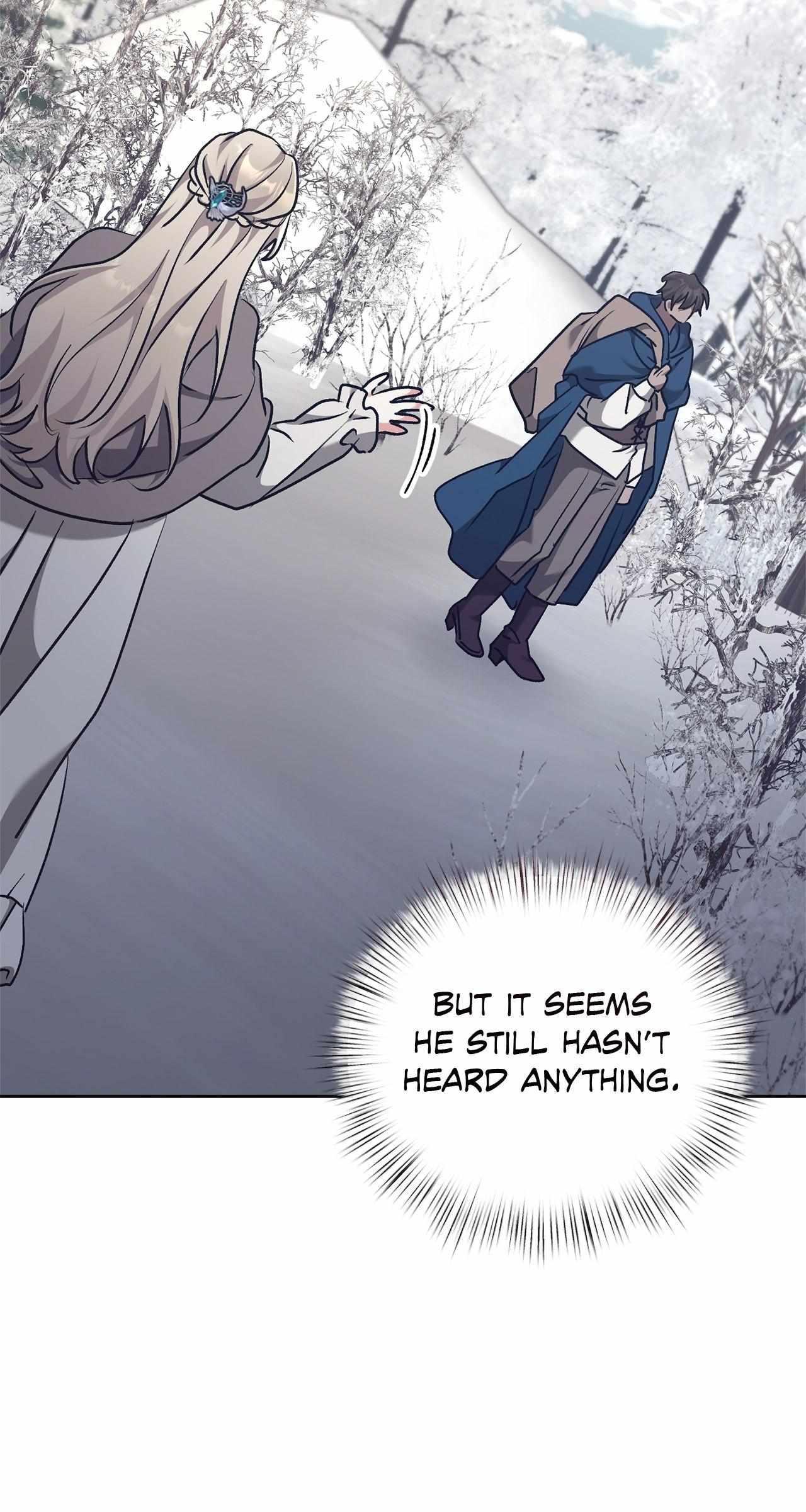 A quiet and crazy winter cabin. Chapter 17 page 52 - 