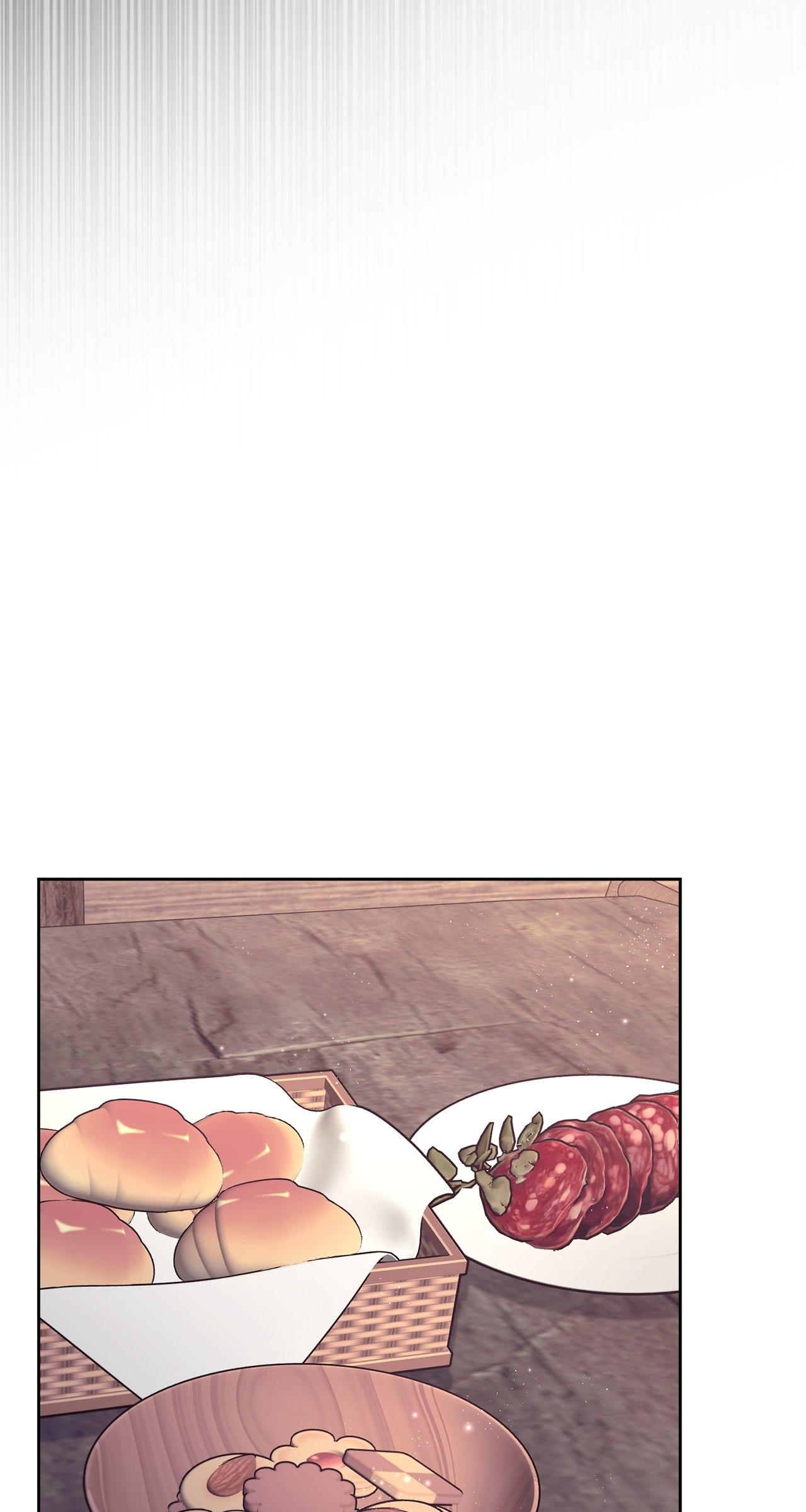 A quiet and crazy winter cabin. Chapter 17 page 56 - 