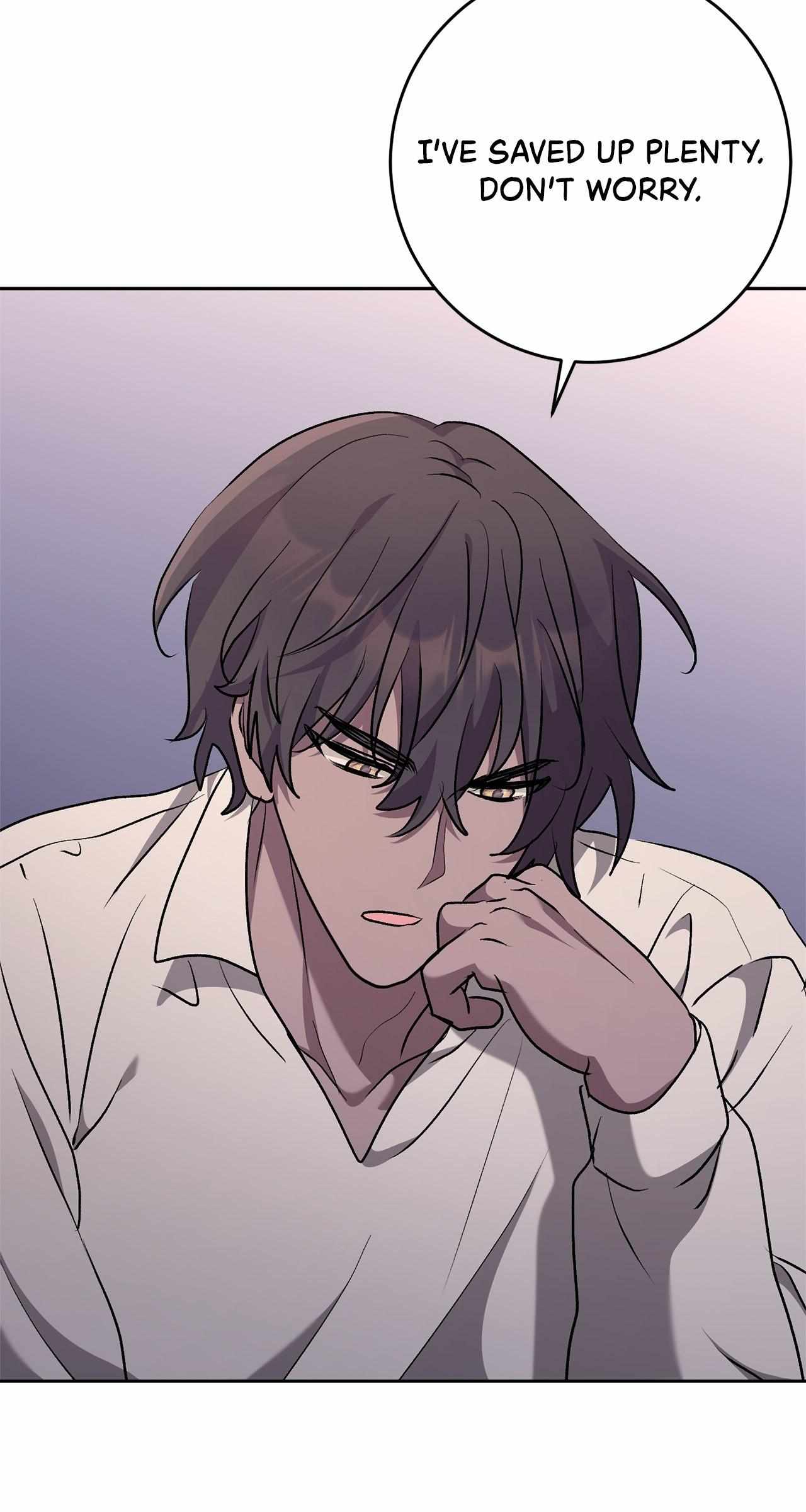 A quiet and crazy winter cabin. Chapter 17 page 60 - 