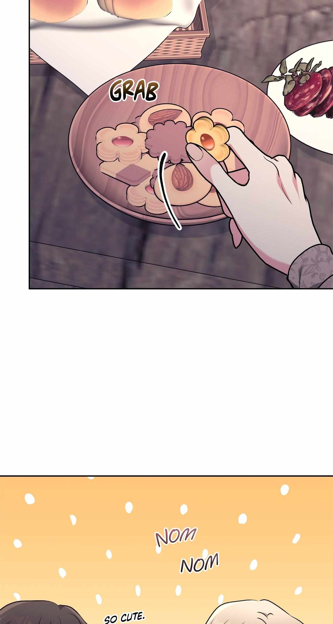 A quiet and crazy winter cabin. Chapter 17 page 63 - 