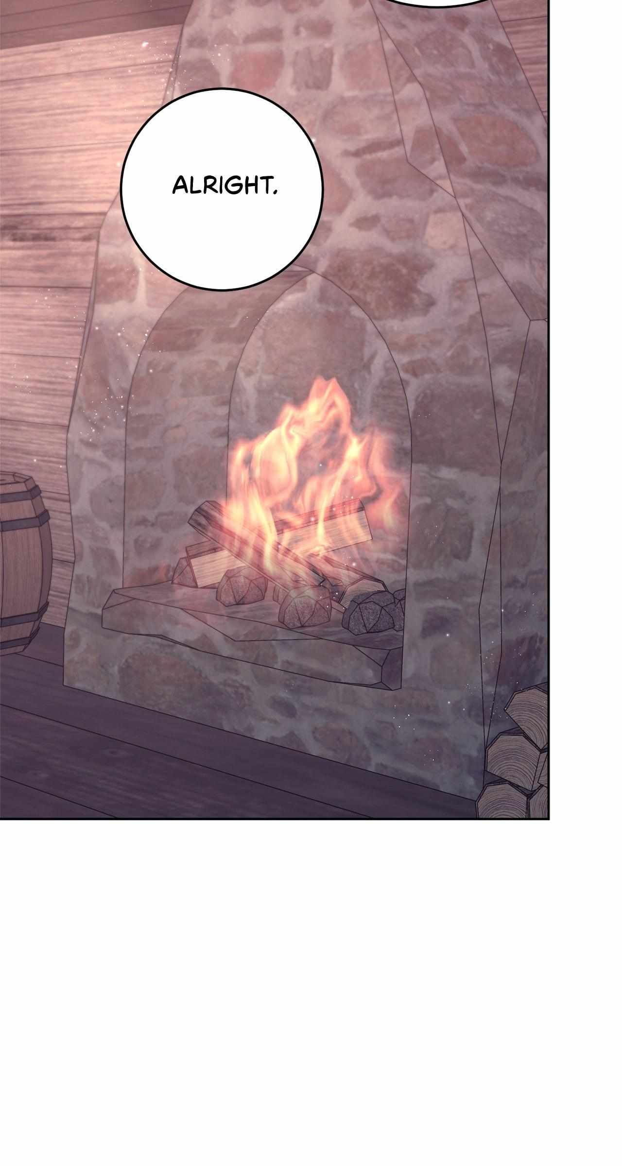 A quiet and crazy winter cabin. Chapter 17 page 76 - 