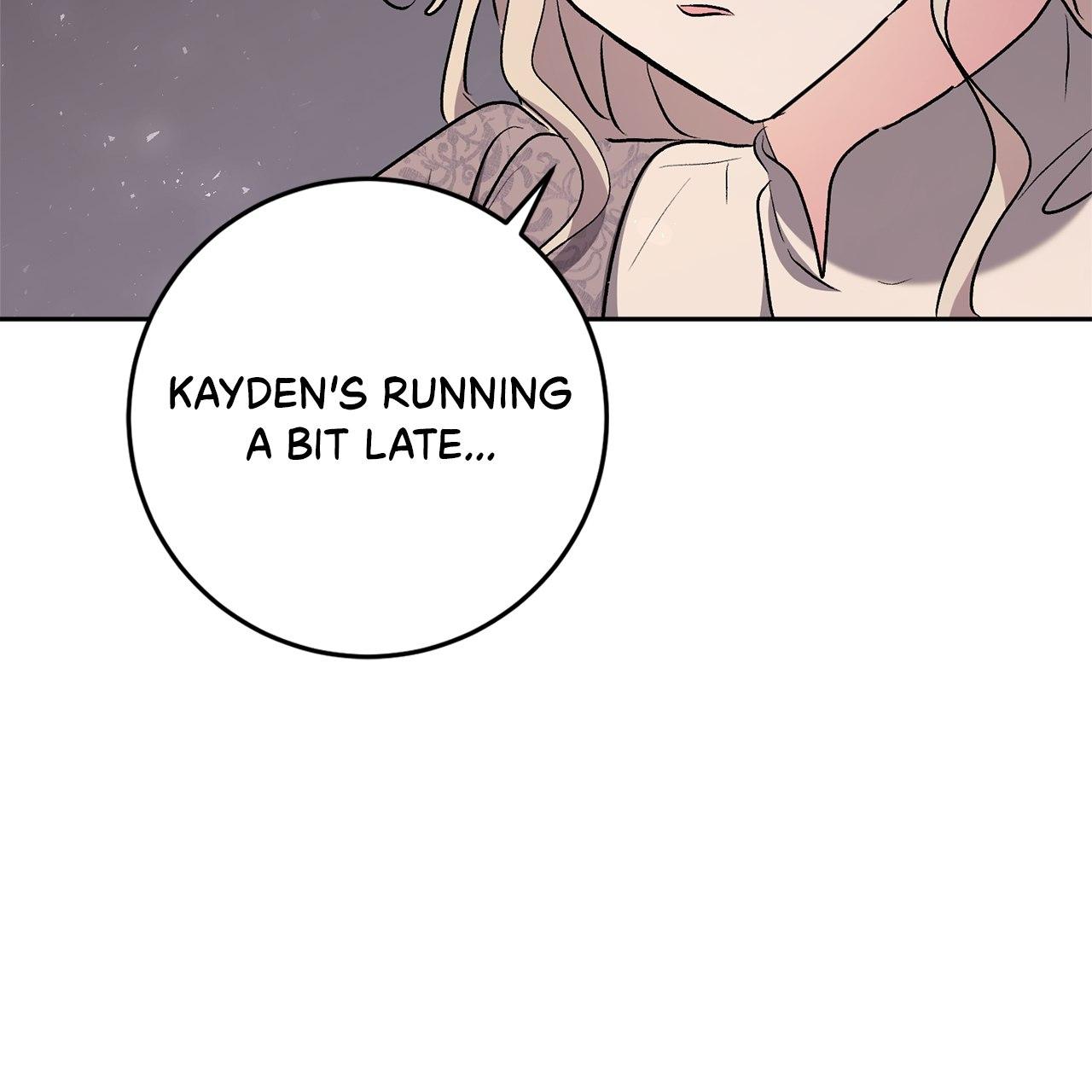 A quiet and crazy winter cabin. Chapter 17 page 81 - 