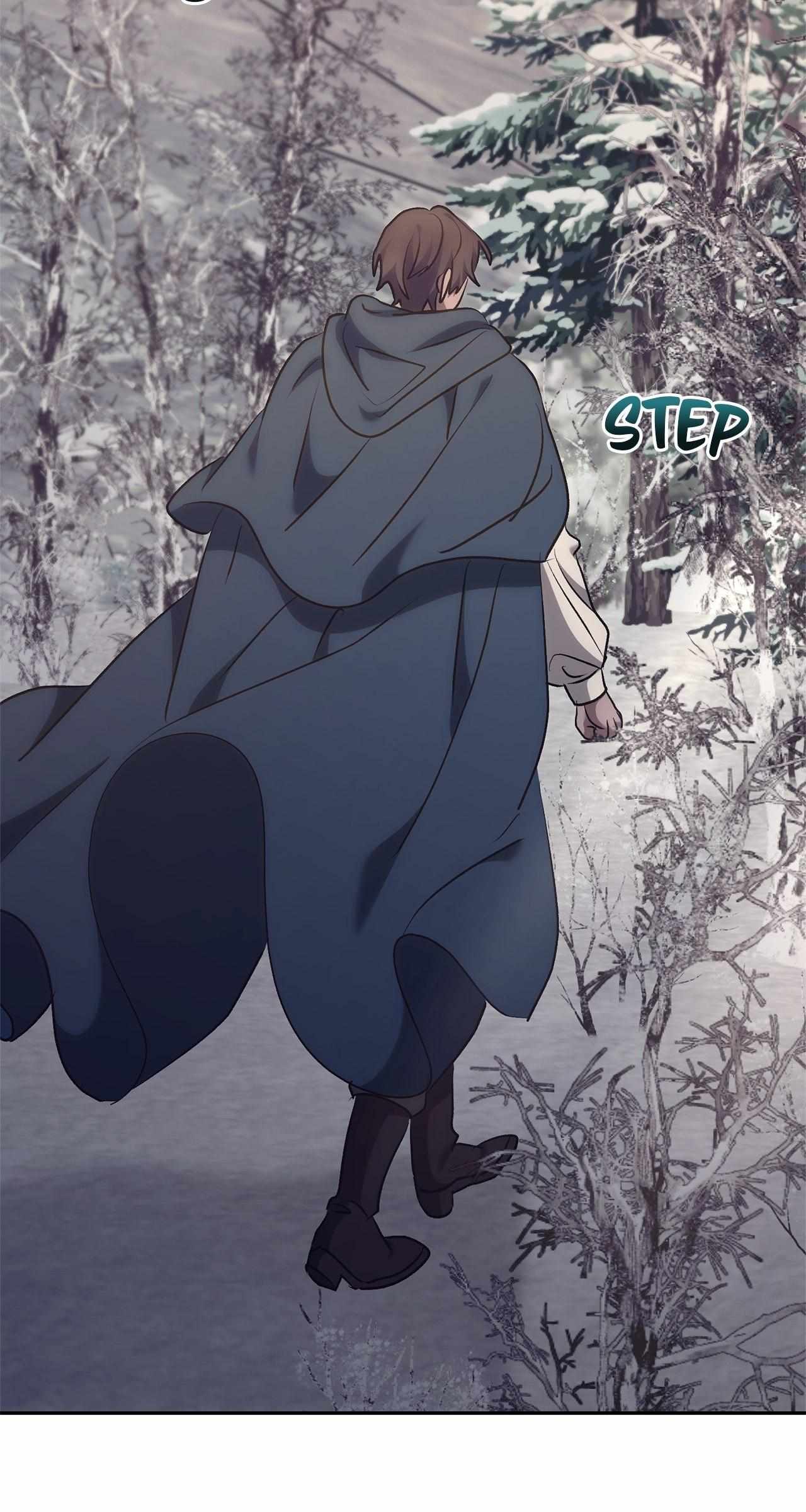 A quiet and crazy winter cabin. Chapter 17 page 83 - 