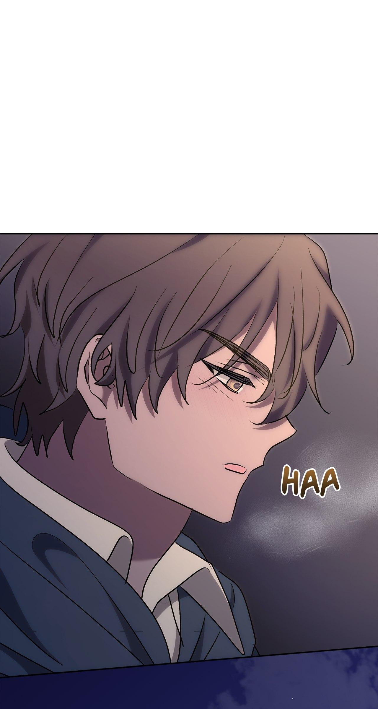 A quiet and crazy winter cabin. Chapter 17 page 84 - 