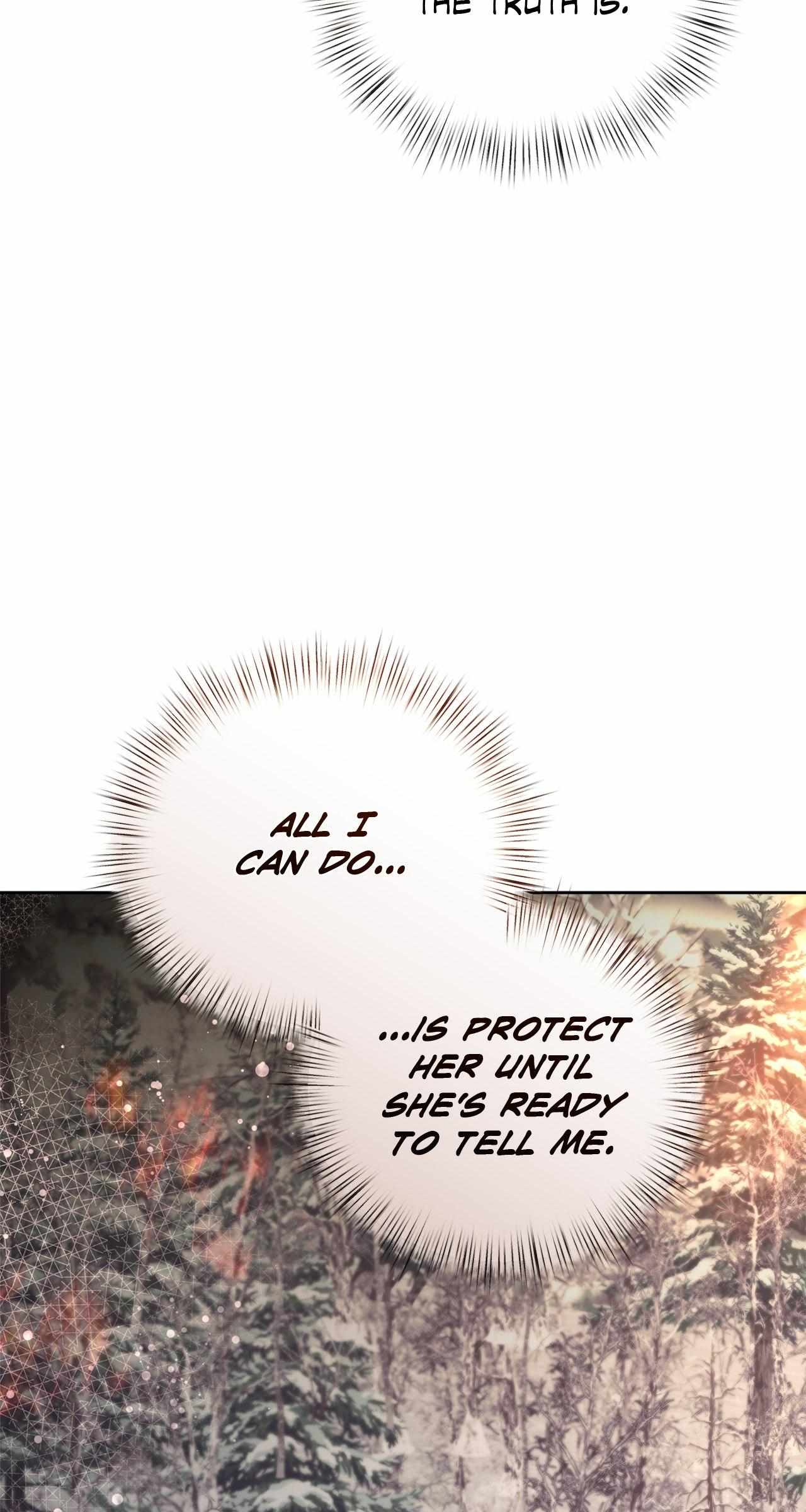 A quiet and crazy winter cabin. Chapter 17 page 91 - 