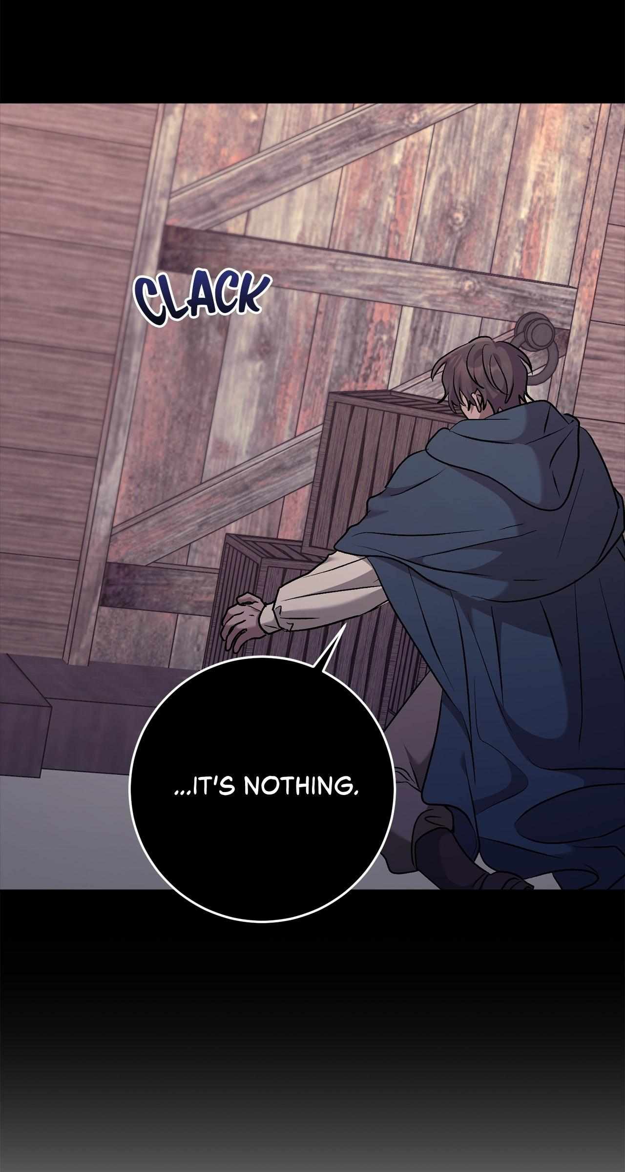A quiet and crazy winter cabin. Chapter 18 page 11 - 