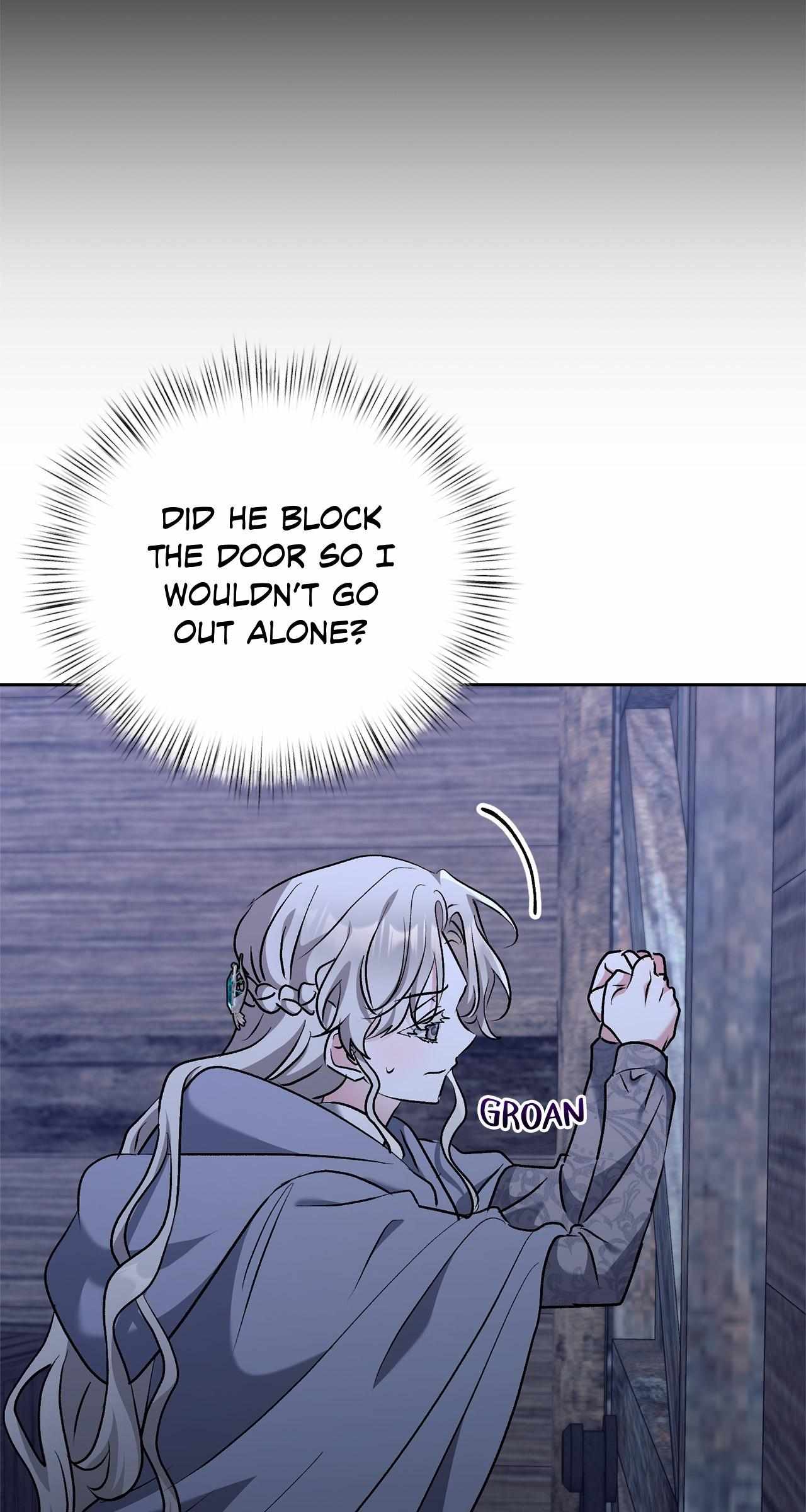 A quiet and crazy winter cabin. Chapter 18 page 12 - 