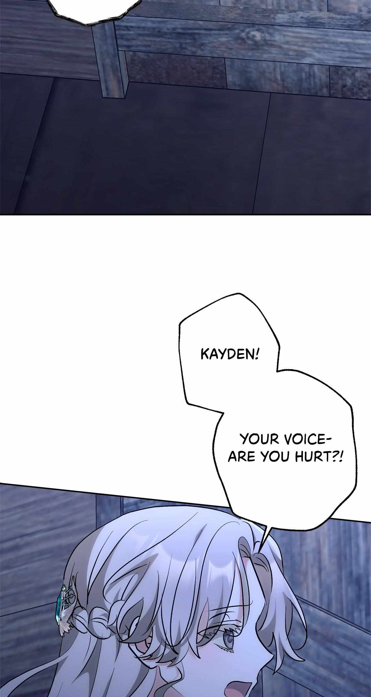 A quiet and crazy winter cabin. Chapter 18 page 16 - 