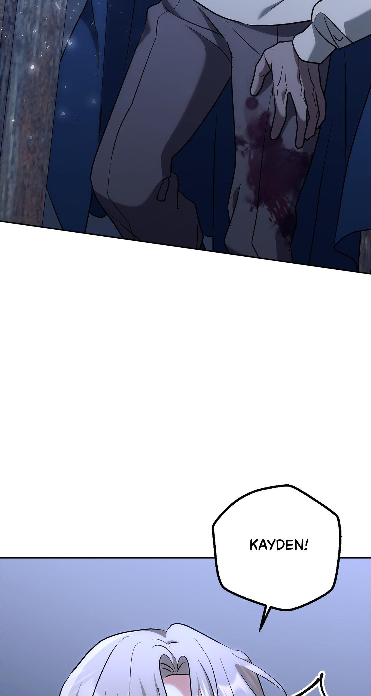 A quiet and crazy winter cabin. Chapter 18 page 20 - 