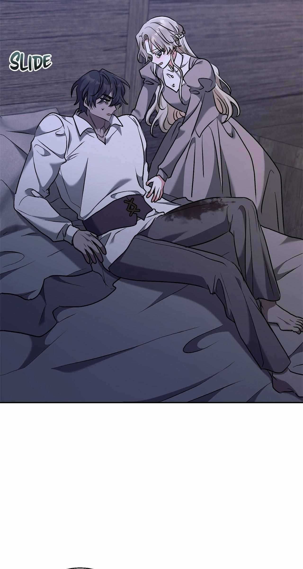 A quiet and crazy winter cabin. Chapter 18 page 26 - 