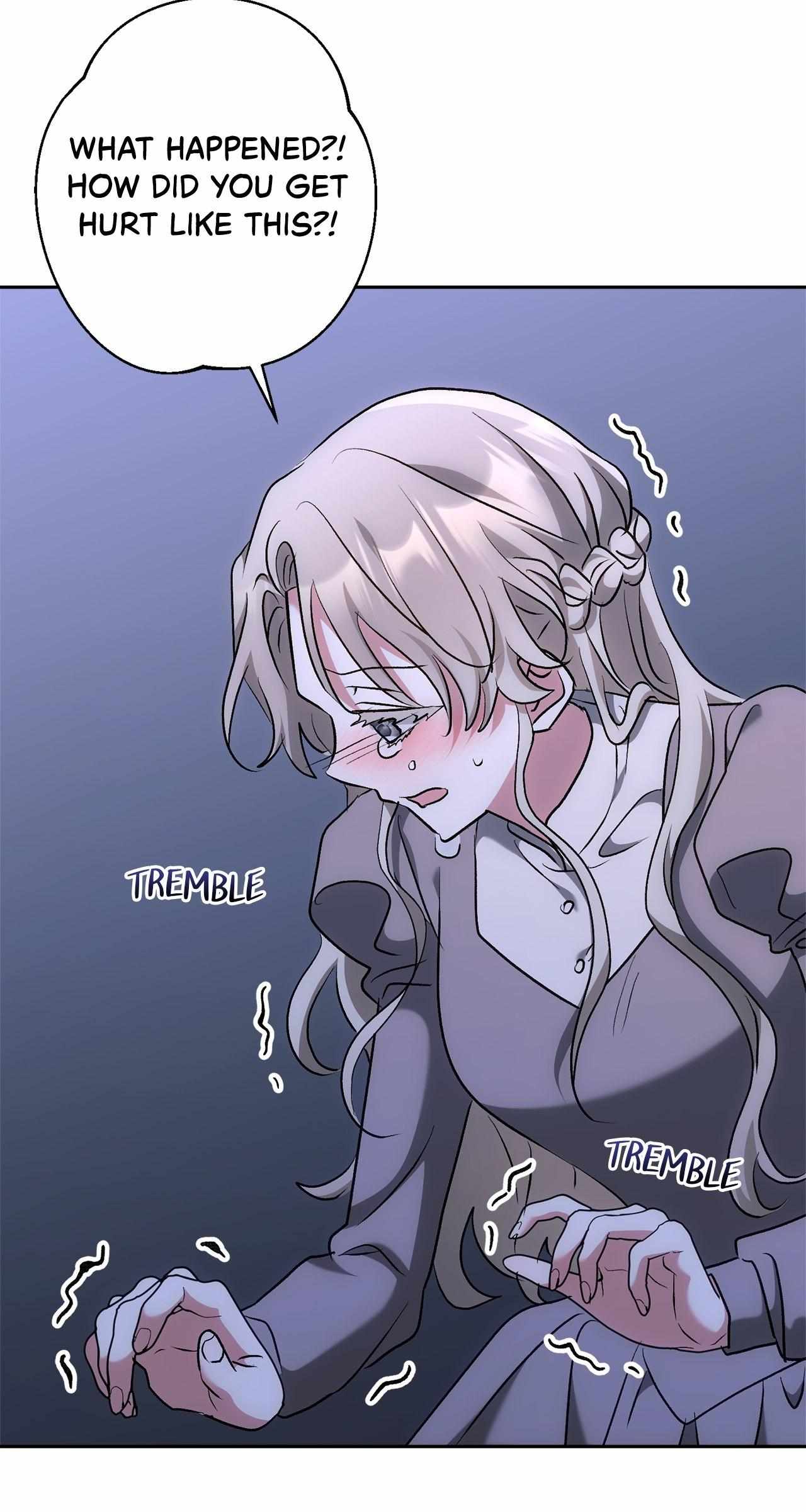 A quiet and crazy winter cabin. Chapter 18 page 27 - 