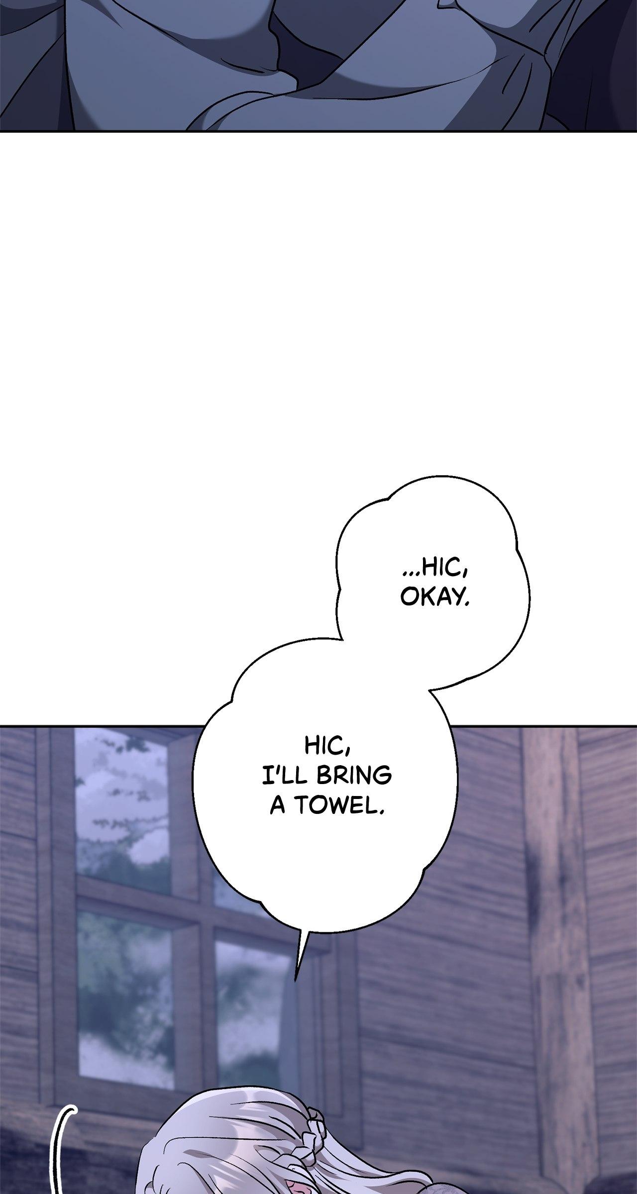 A quiet and crazy winter cabin. Chapter 18 page 31 - 
