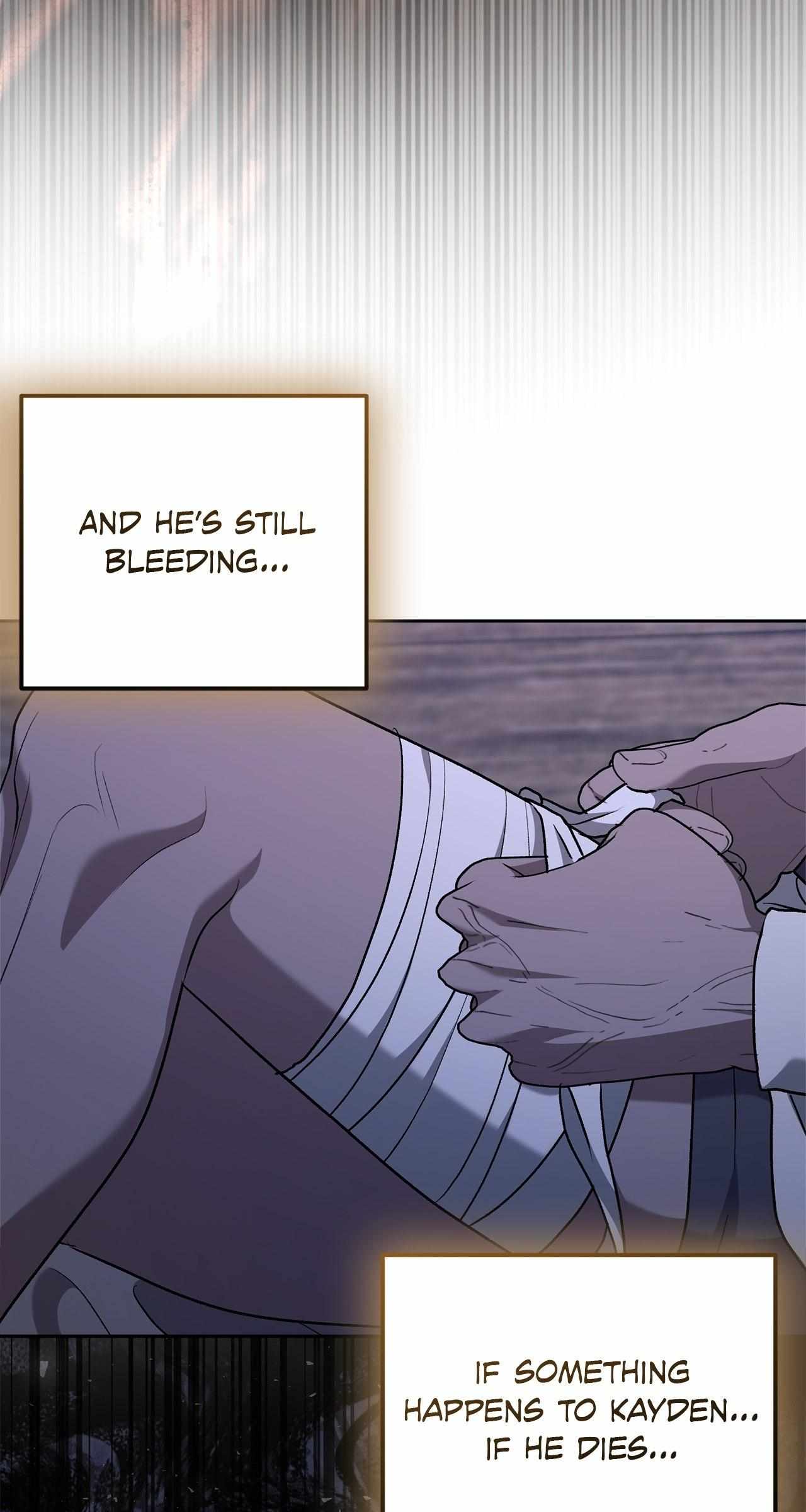 A quiet and crazy winter cabin. Chapter 18 page 39 - 