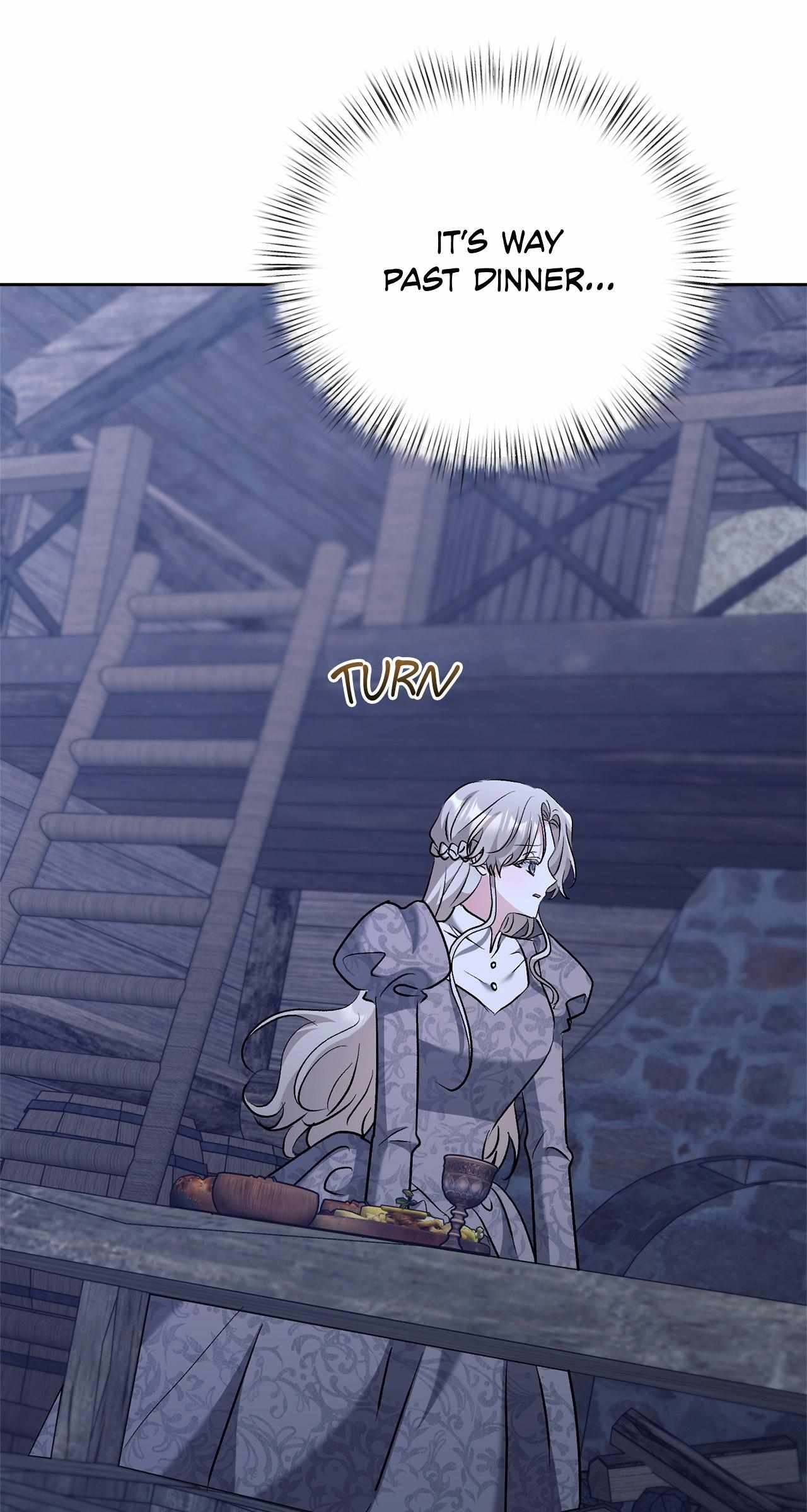 A quiet and crazy winter cabin. Chapter 18 page 5 - 