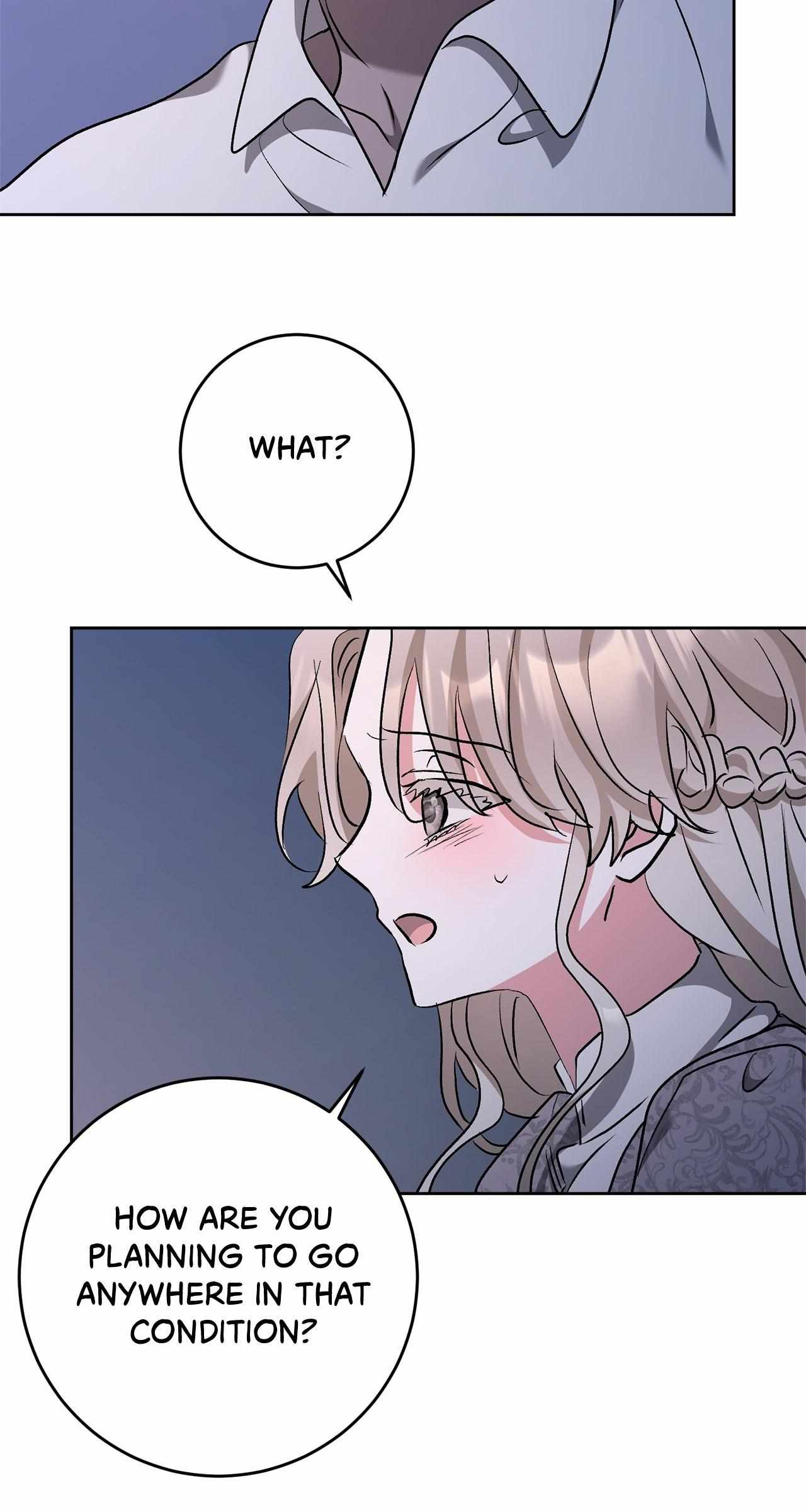 A quiet and crazy winter cabin. Chapter 18 page 49 - 