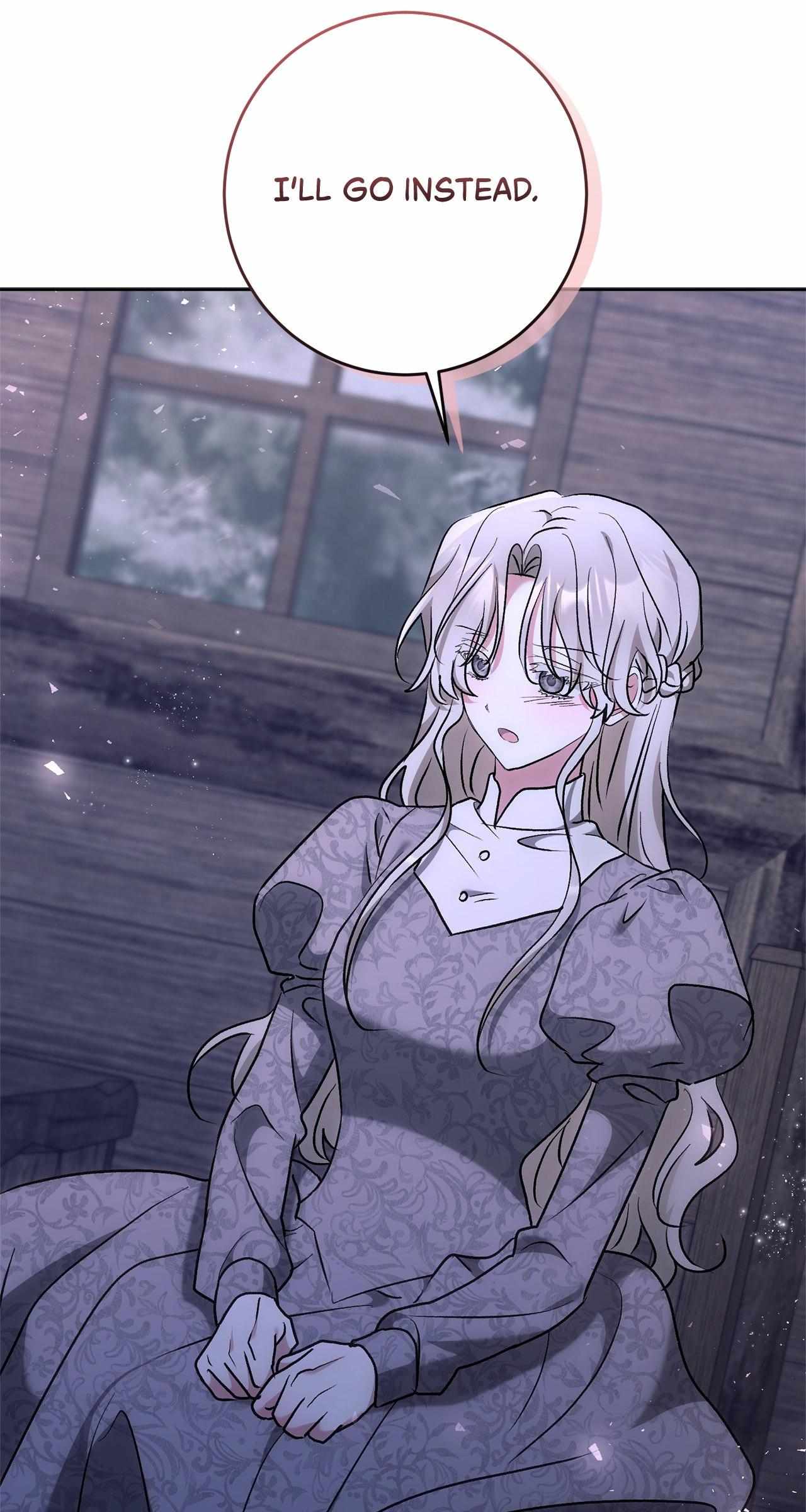 A quiet and crazy winter cabin. Chapter 18 page 52 - 