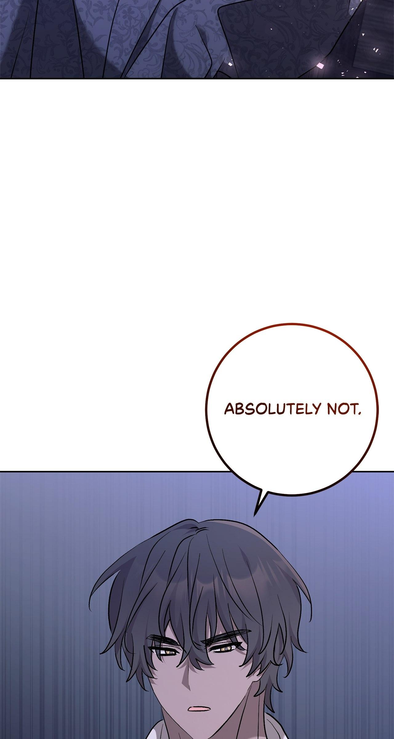 A quiet and crazy winter cabin. Chapter 18 page 53 - 