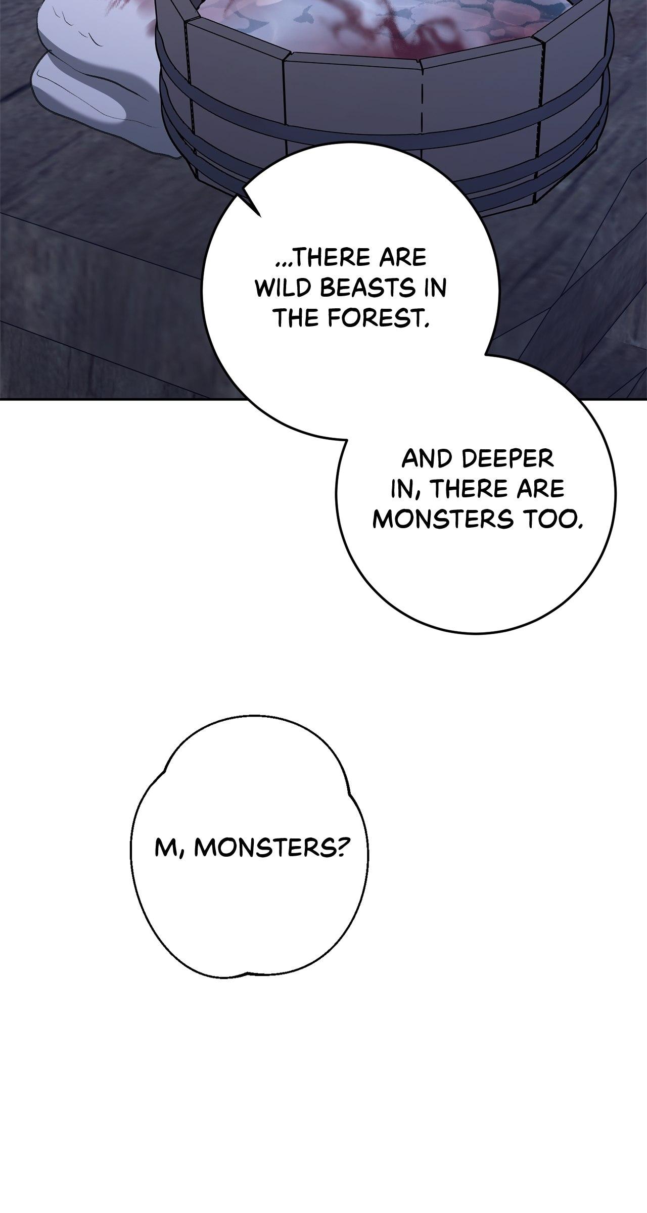A quiet and crazy winter cabin. Chapter 18 page 55 - 