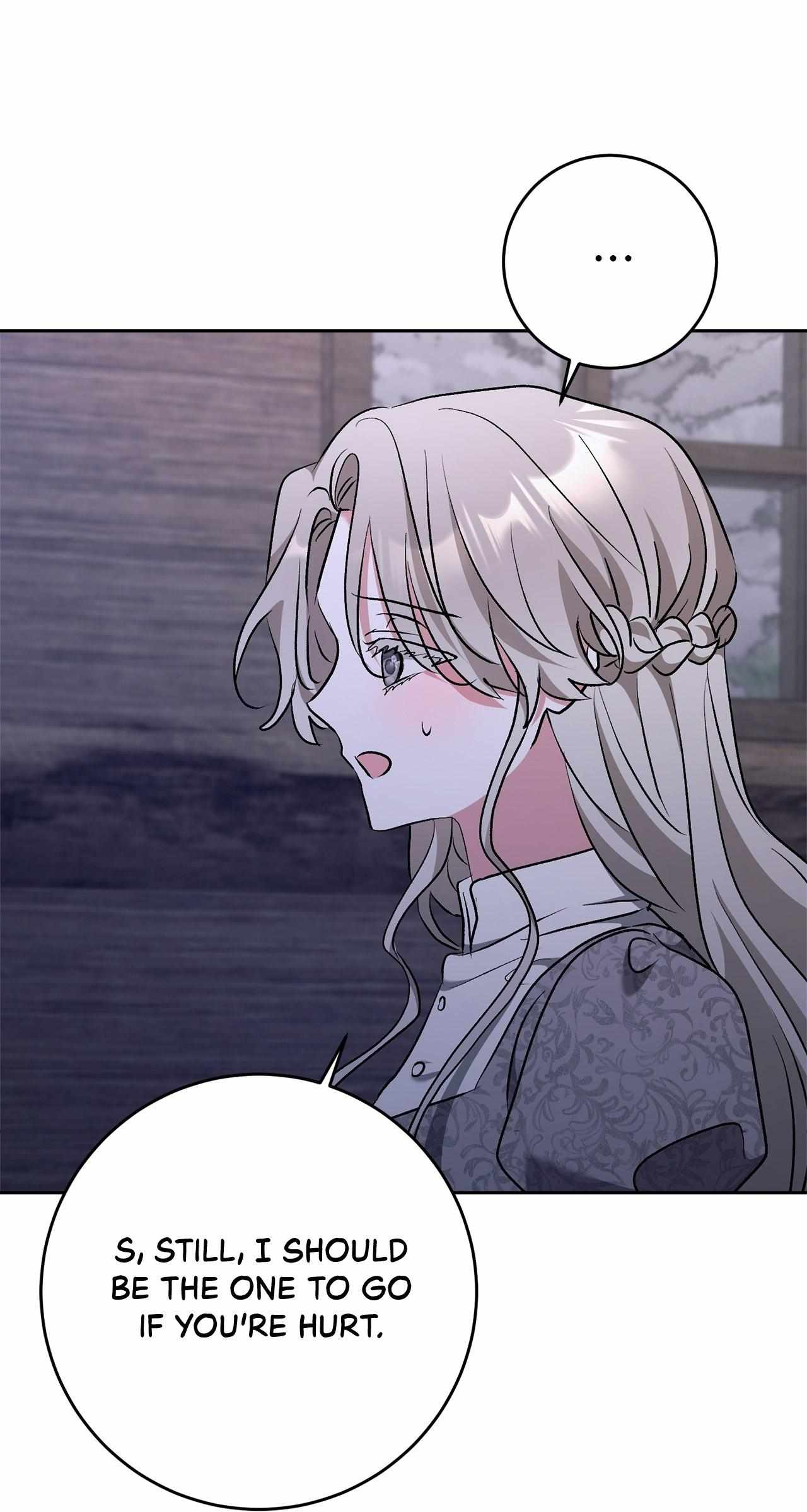 A quiet and crazy winter cabin. Chapter 18 page 56 - 